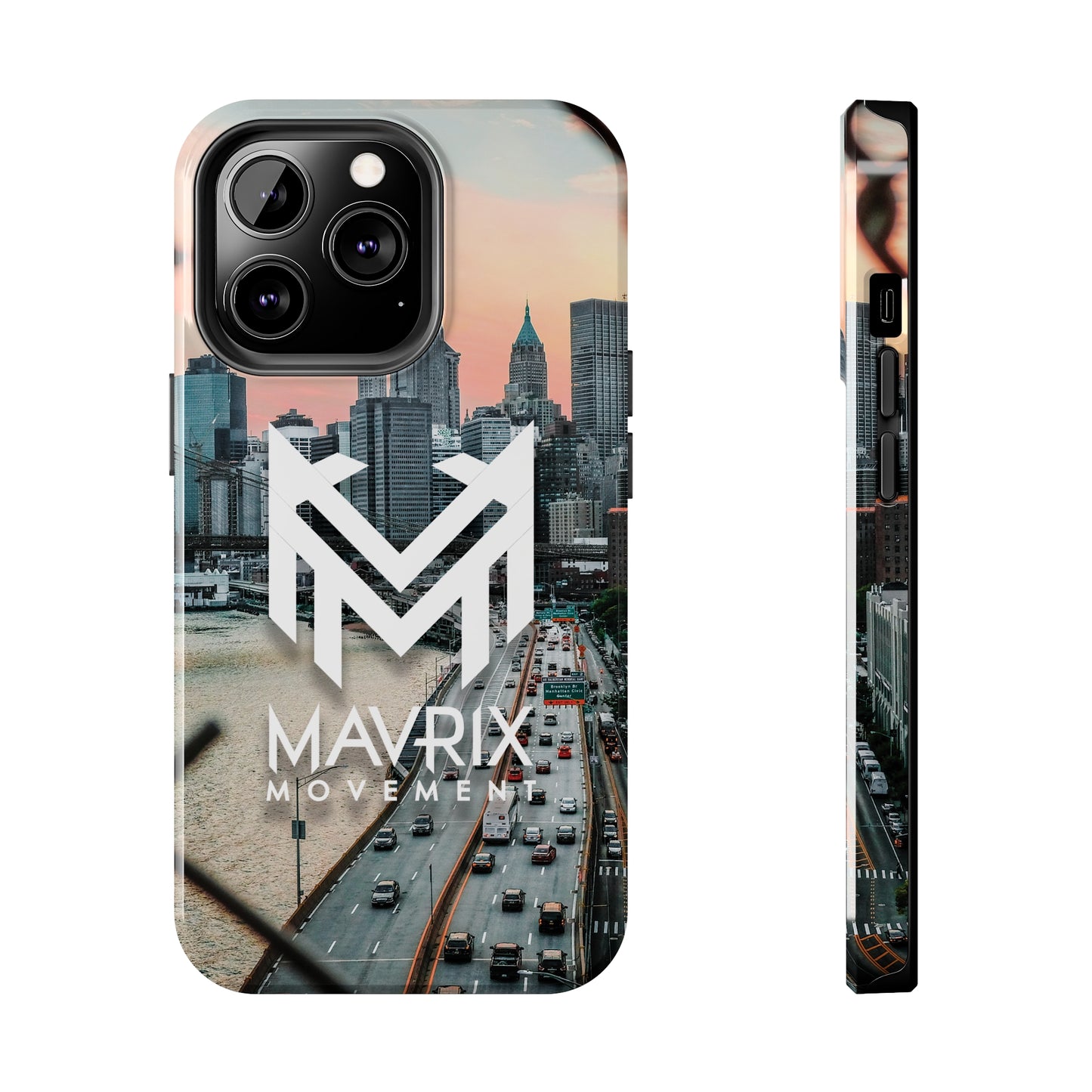 Mavrix Citygate - Case Mate Tough Phone Cases