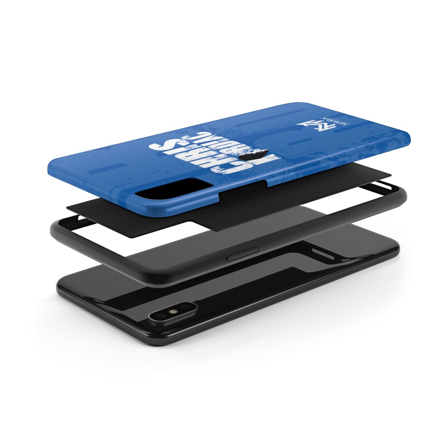 Mavrix Chris Kardiac - Case Mate Tough Phone Cases