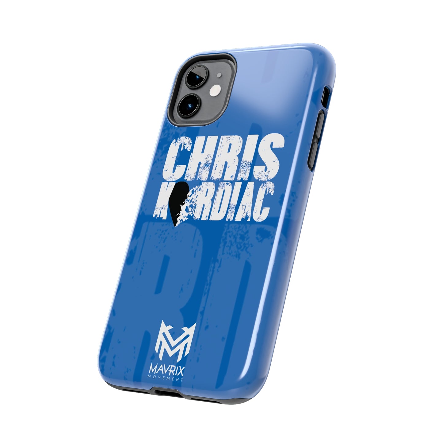 Mavrix Chris Kardiac - Case Mate Tough Phone Cases