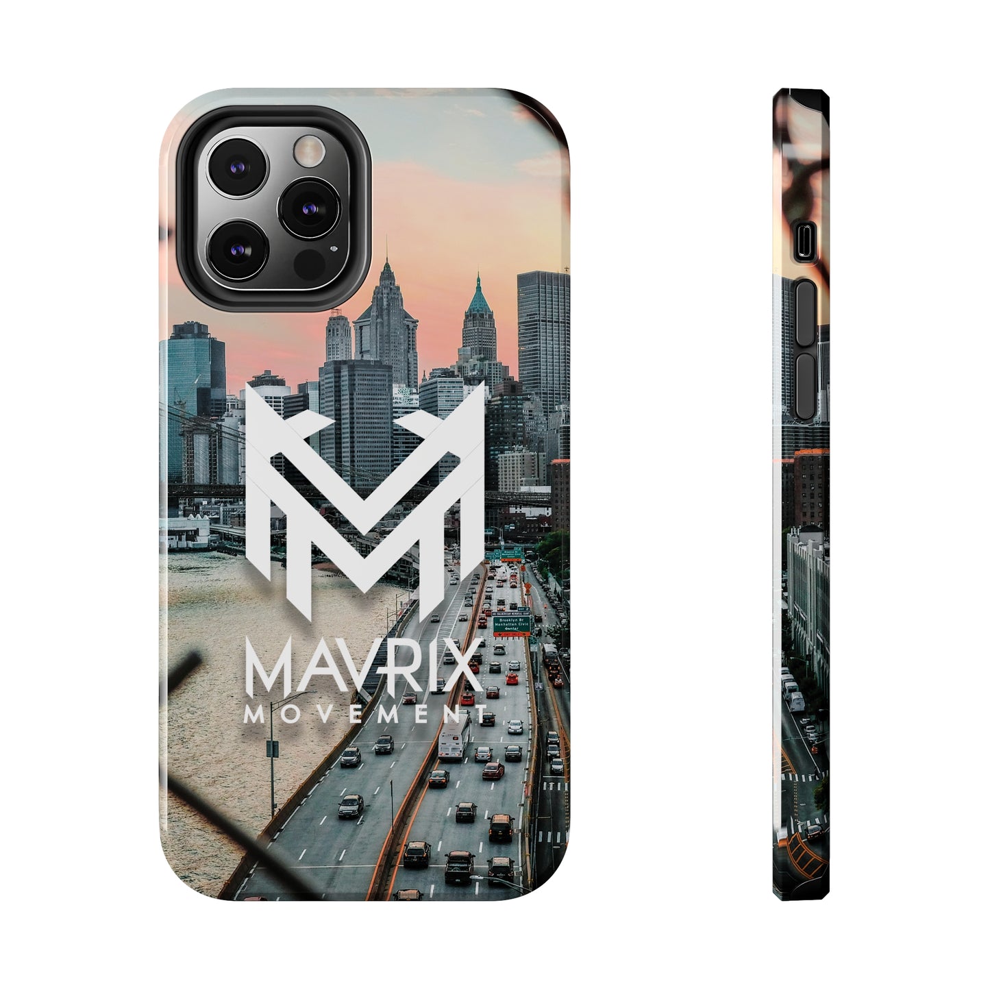 Mavrix Citygate - Case Mate Tough Phone Cases