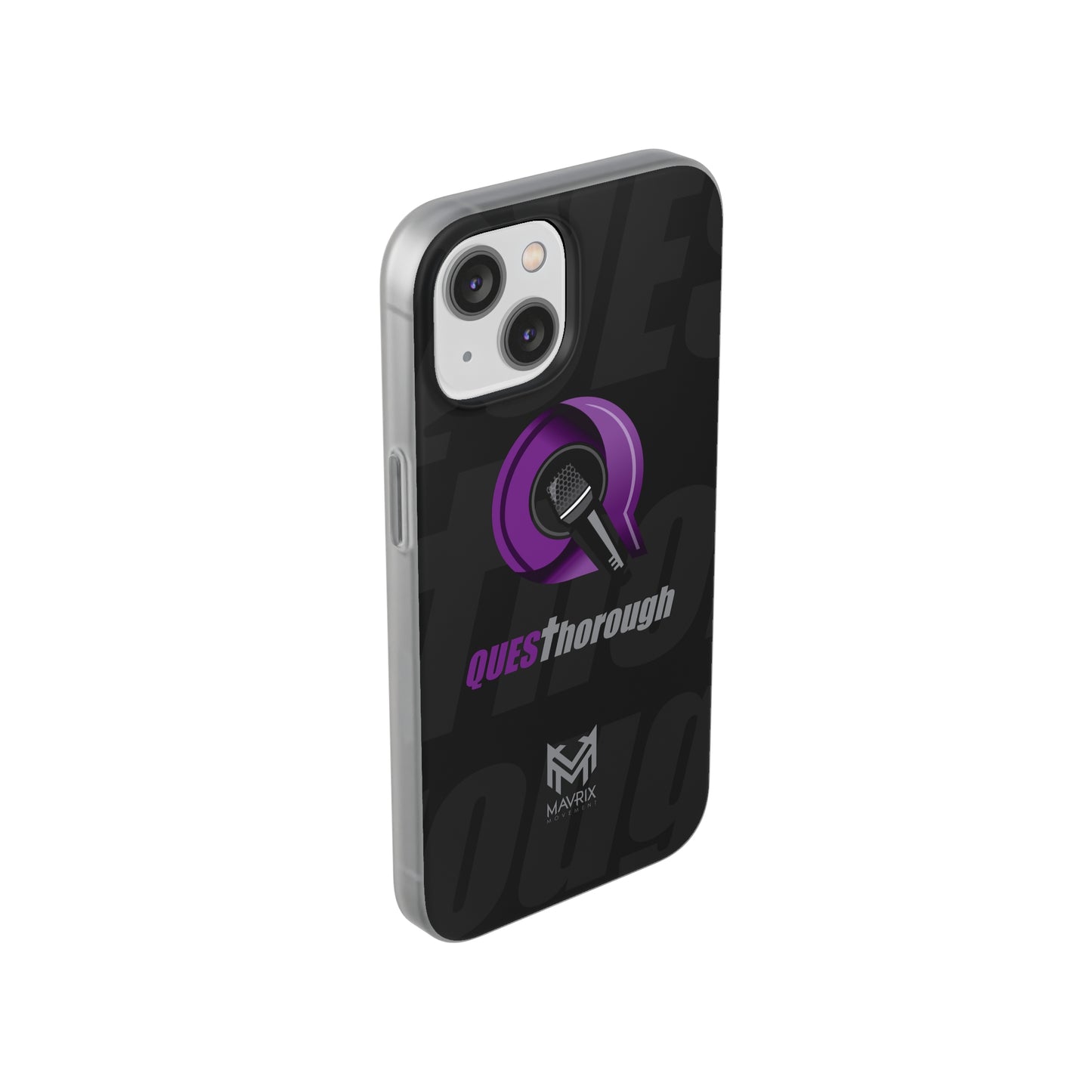 Mavrix QUESThorough - Flexi Cases