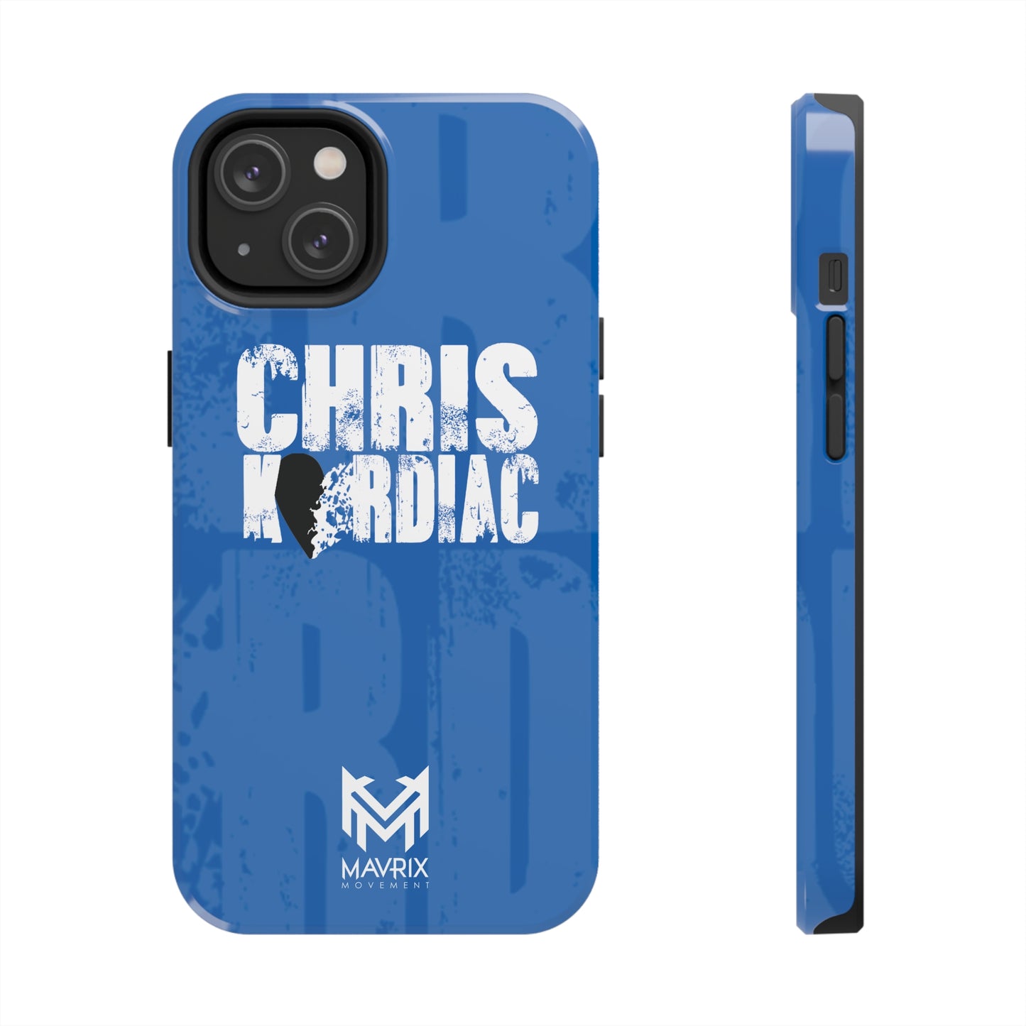Mavrix Chris Kardiac - Case Mate Tough Phone Cases