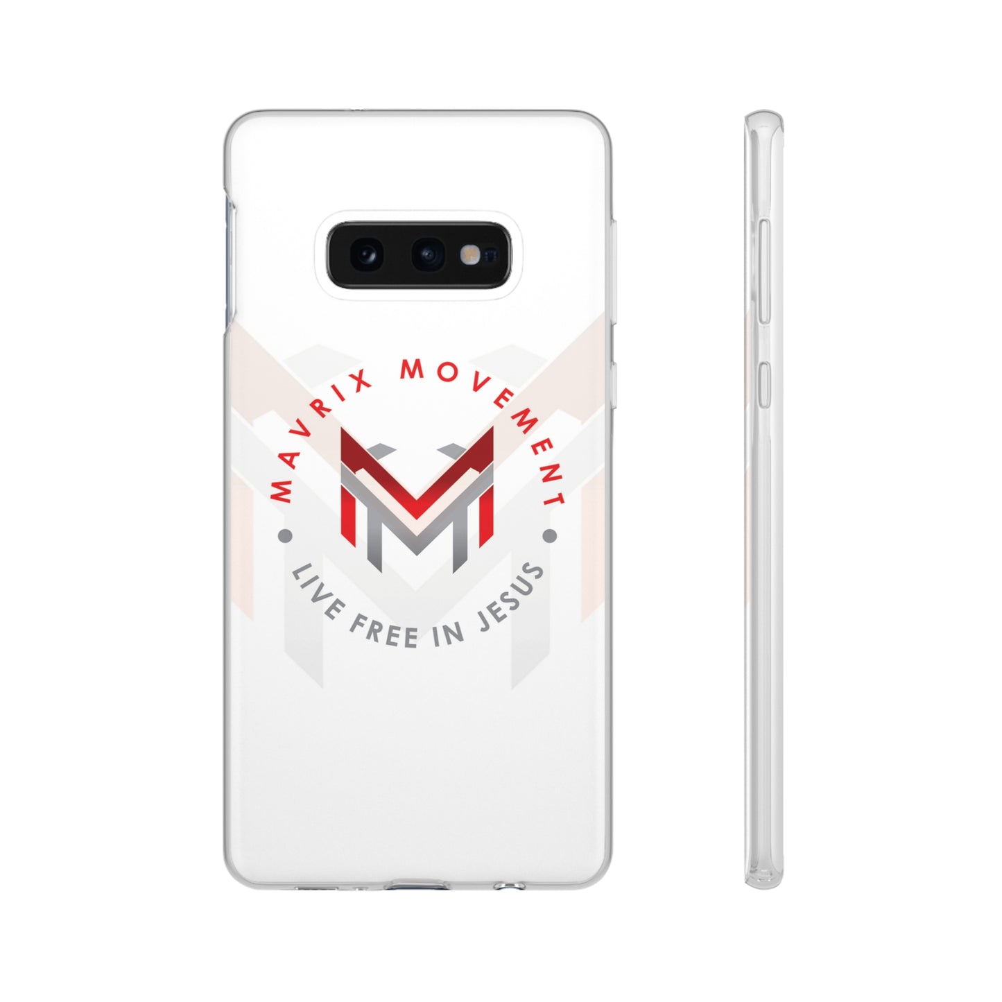 Mavrix Seal White - Flexi Cases