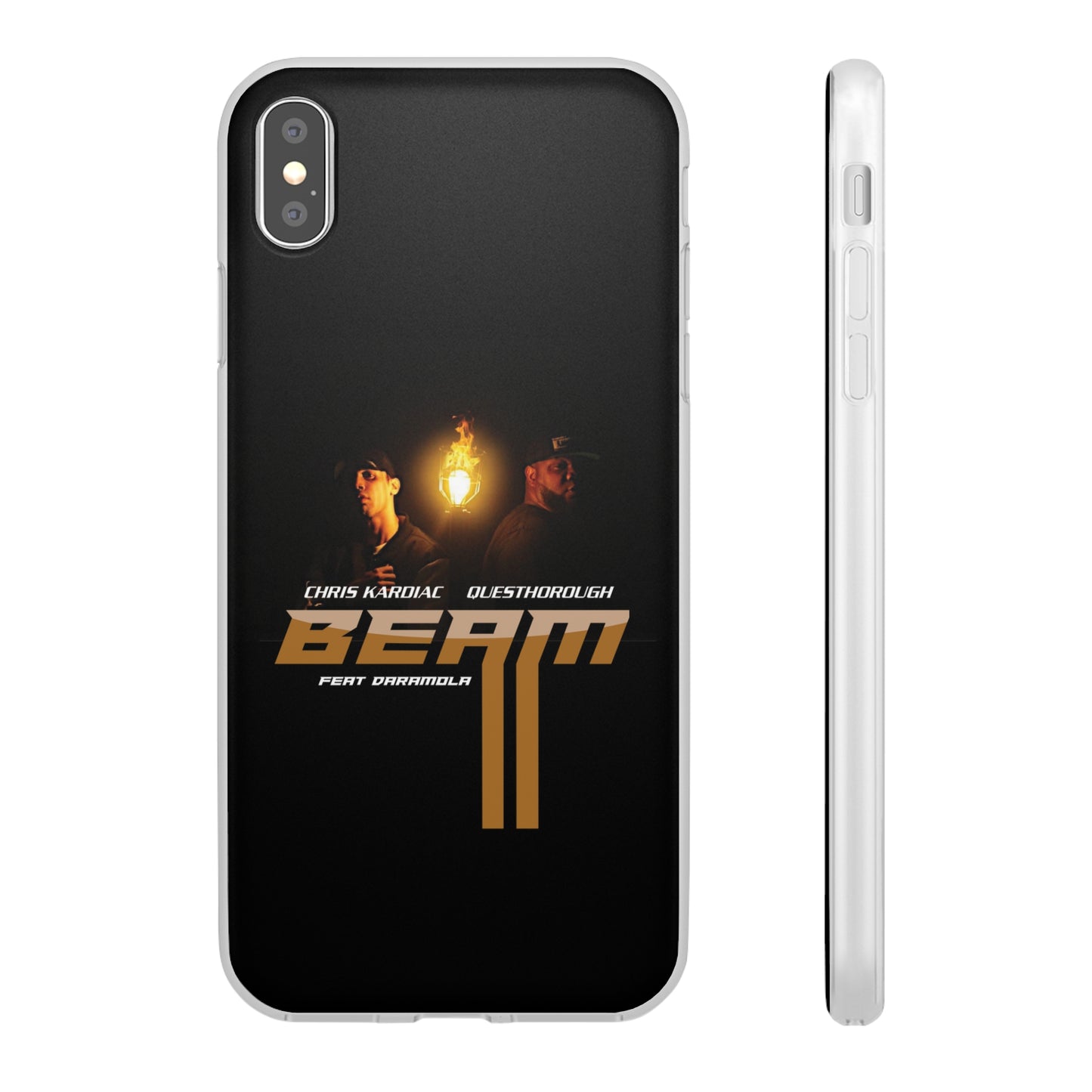 Chris Kardiac - Beam - Flexi Cases