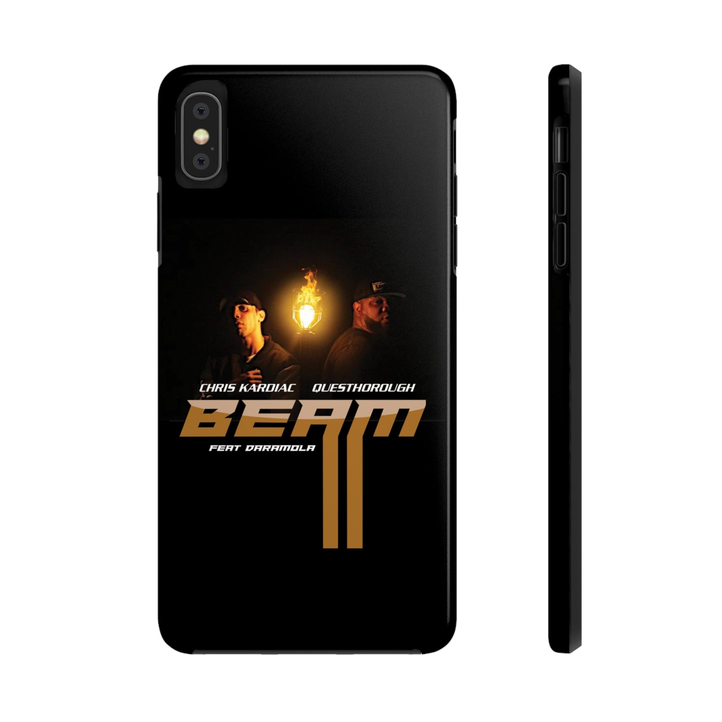 Chris Kardiac - Beam - Case Mate Tough Phone Cases