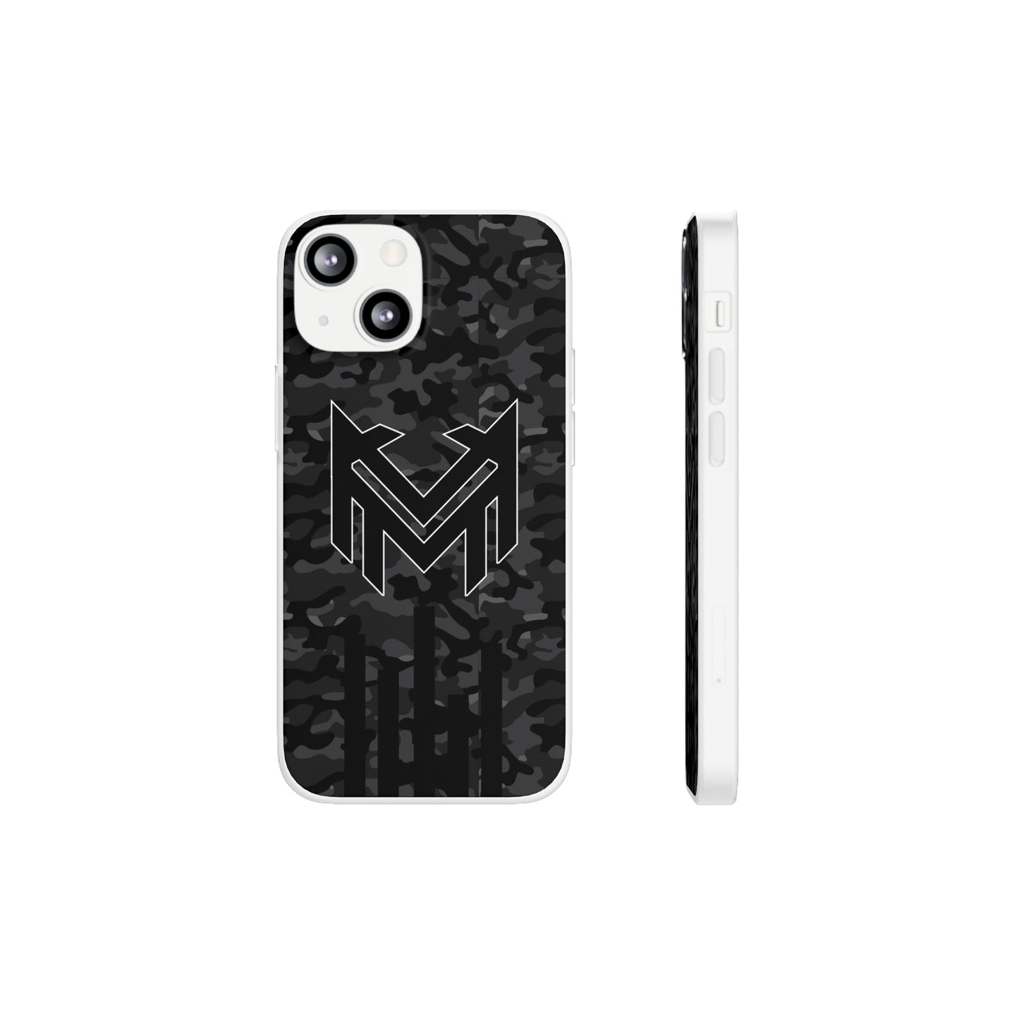 Mavrix Dark Camo - Flexi Cases