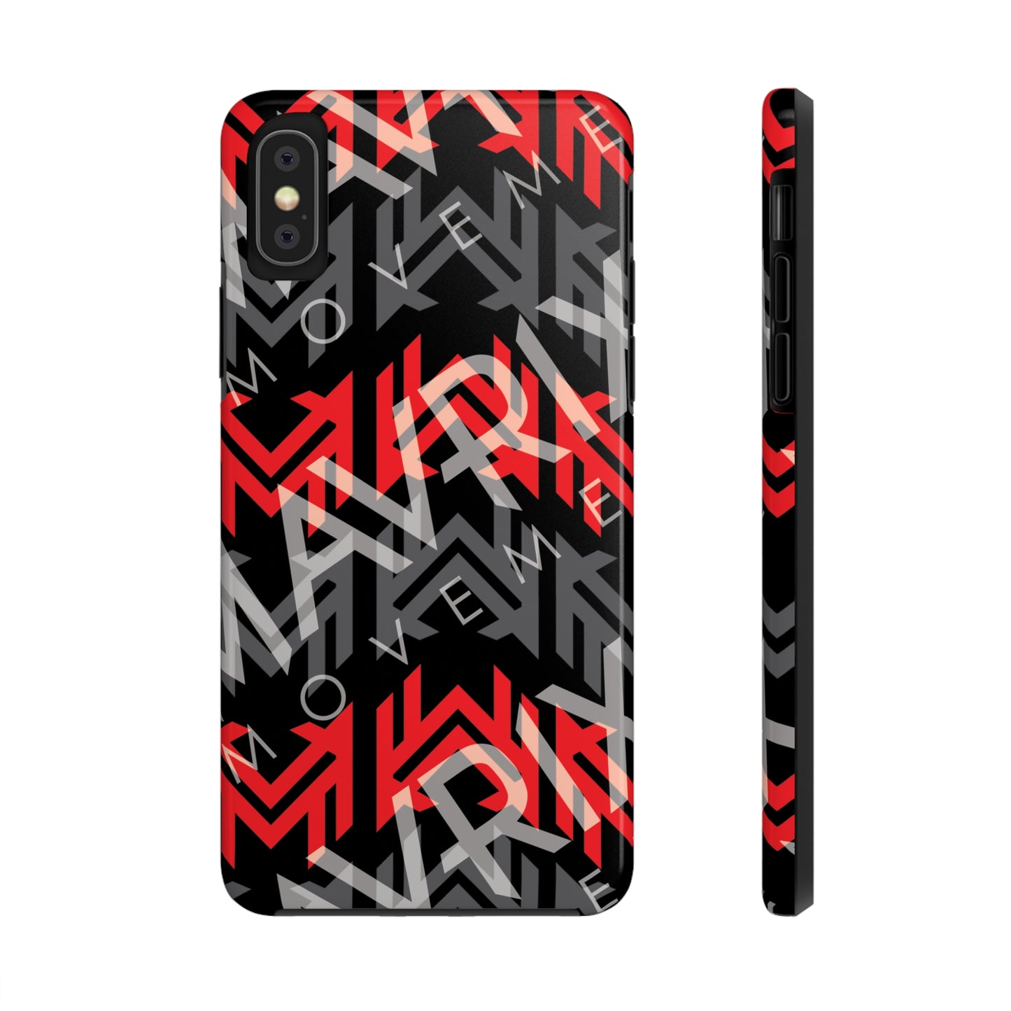 Mavrix Overlay - Case Mate Tough Phone Cases
