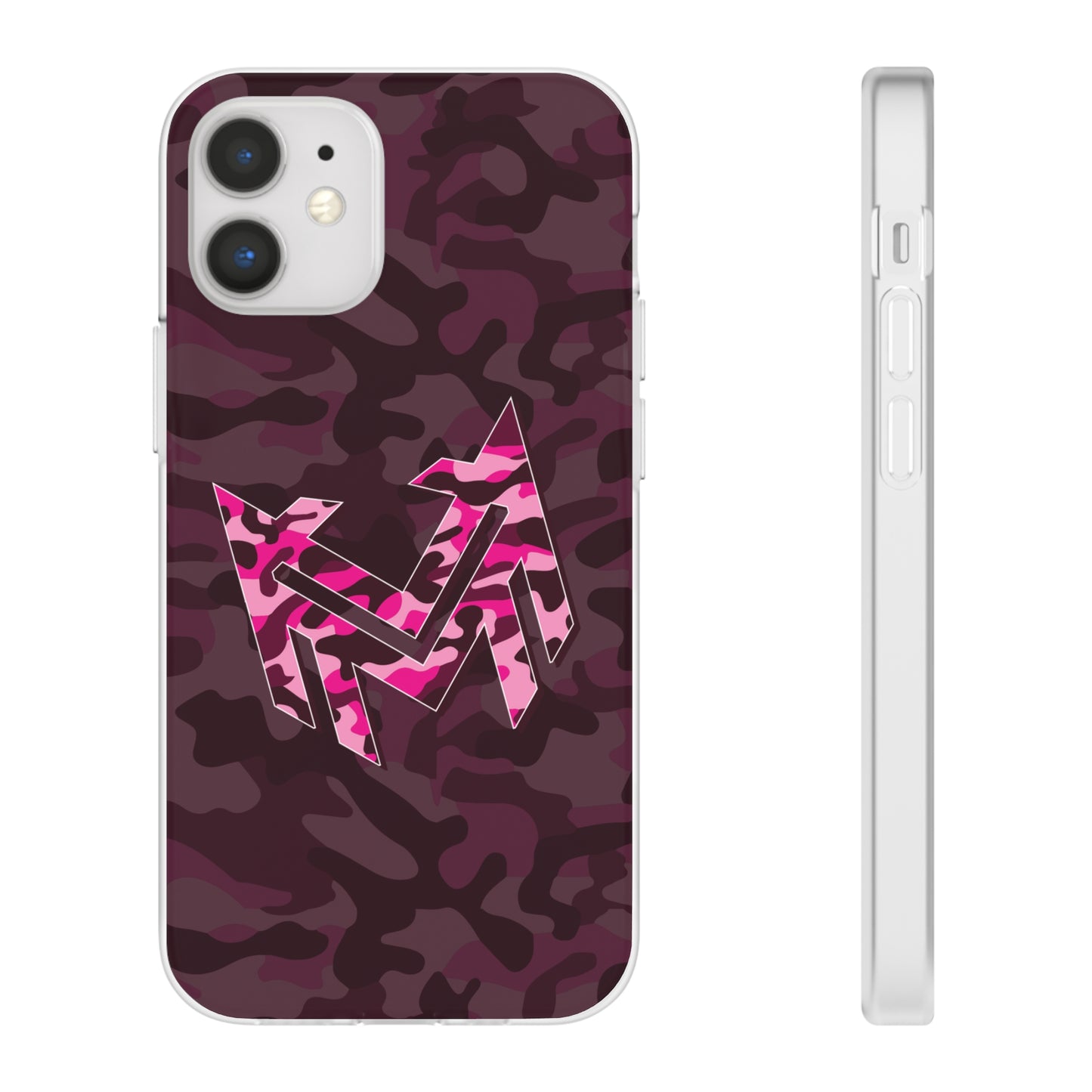 Mavrix Pink Camo - Flexi Cases