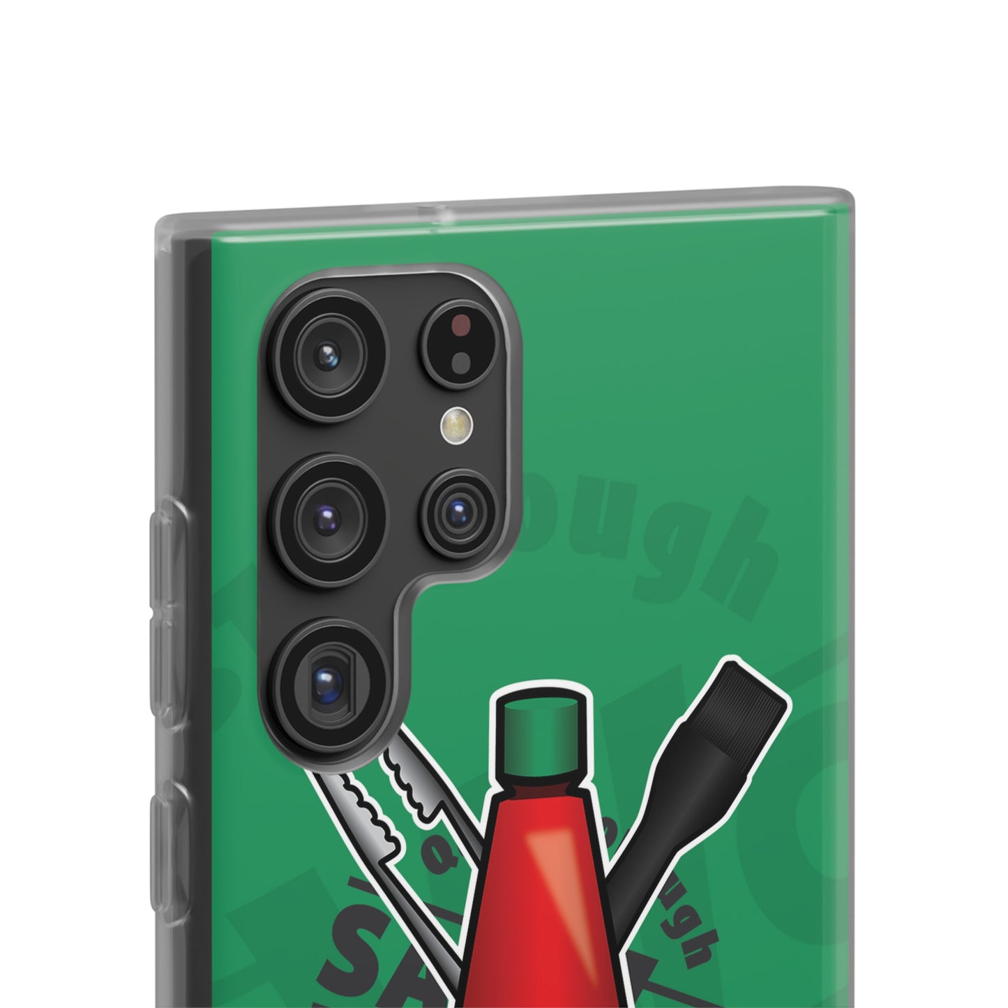 QuesThorough - saWce Bottle - Flexi Cases