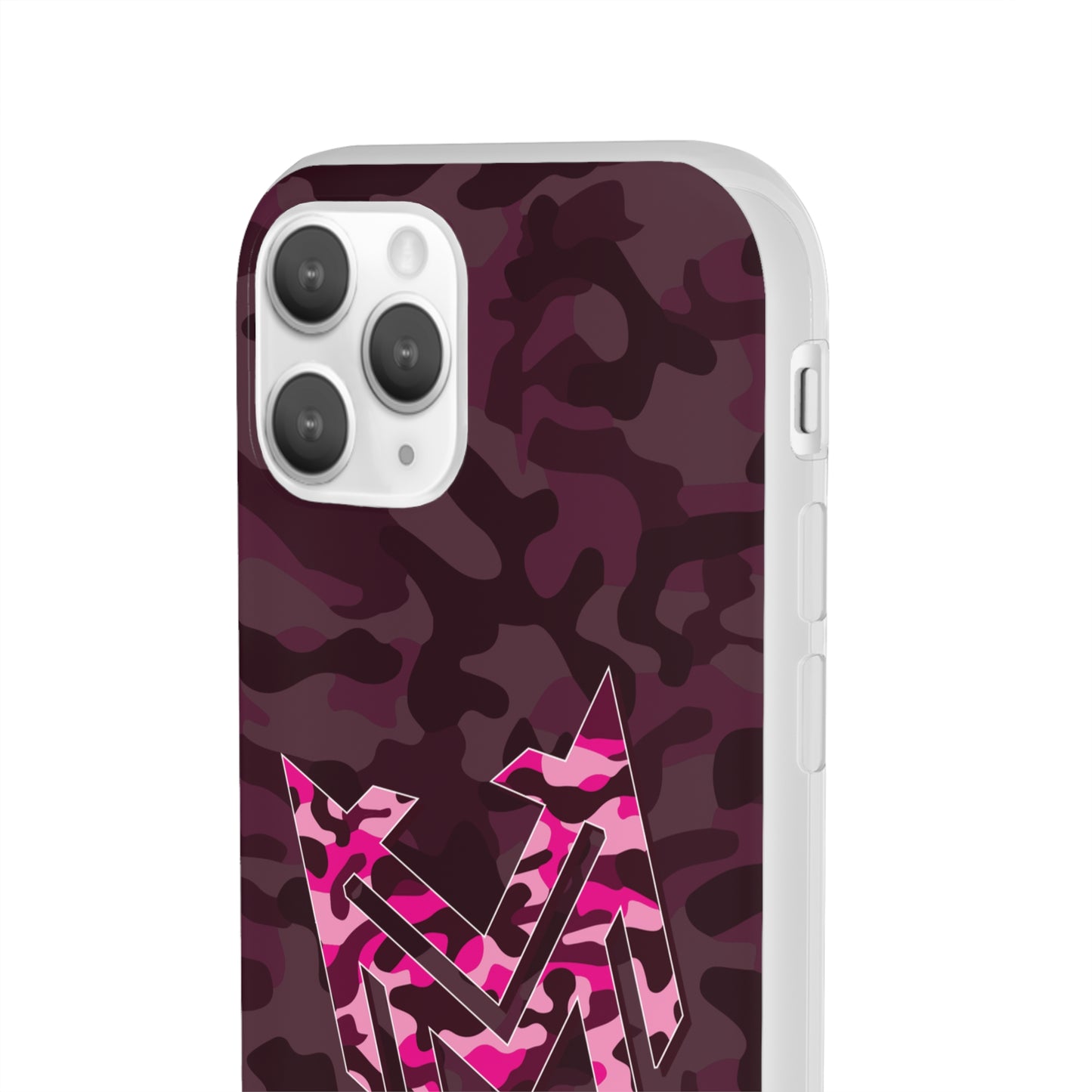 Mavrix Pink Camo - Flexi Cases