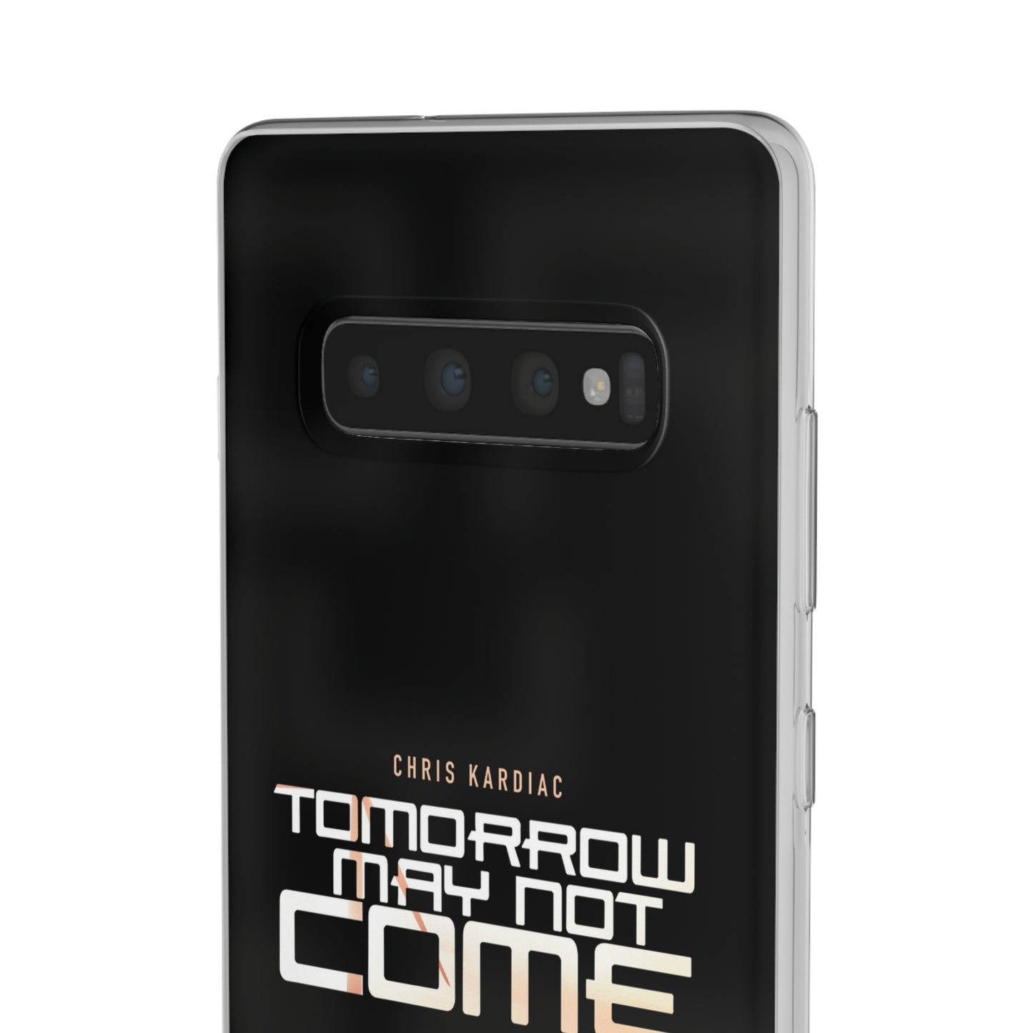 Chris Kardiac - Tomorrow May Not Come - Flexi Cases