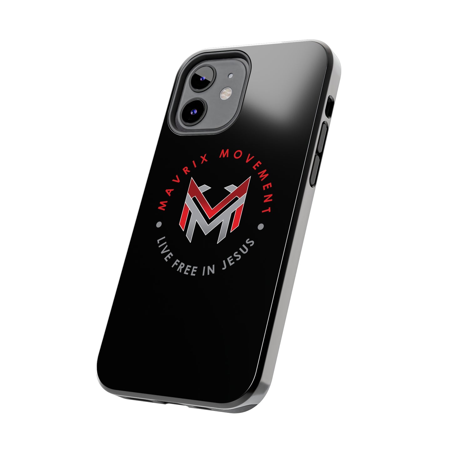 Mavrix Seal Black - Case Mate Tough Phone Cases