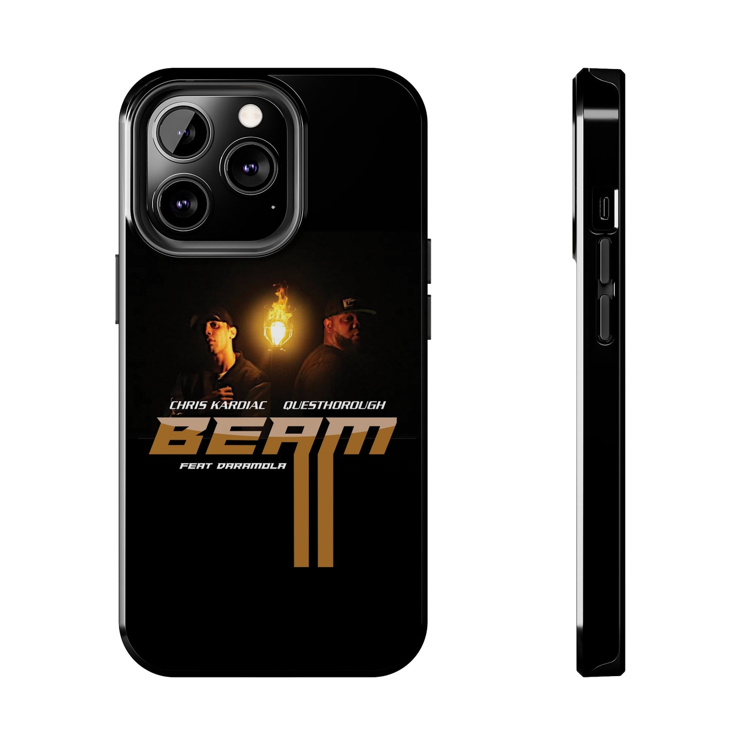 Chris Kardiac - Beam - Case Mate Tough Phone Cases