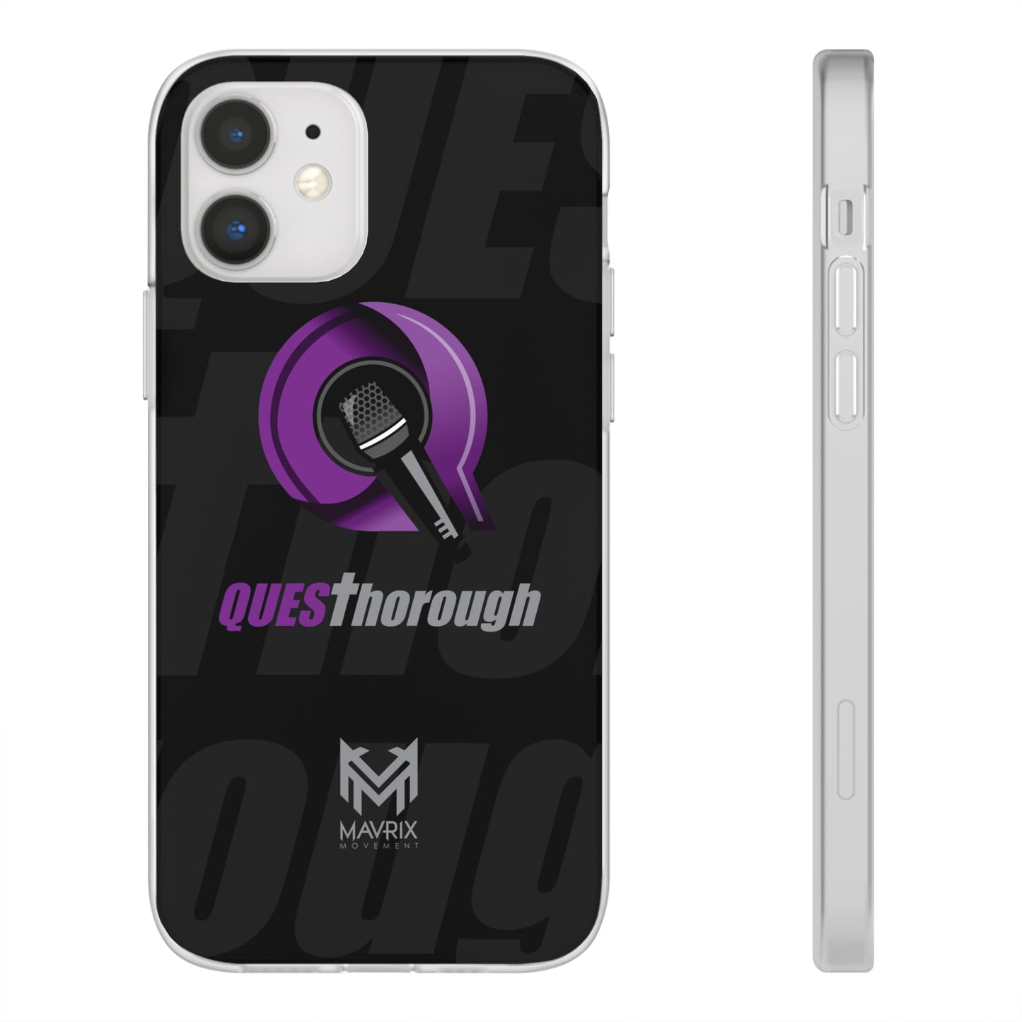 Mavrix QUESThorough - Flexi Cases