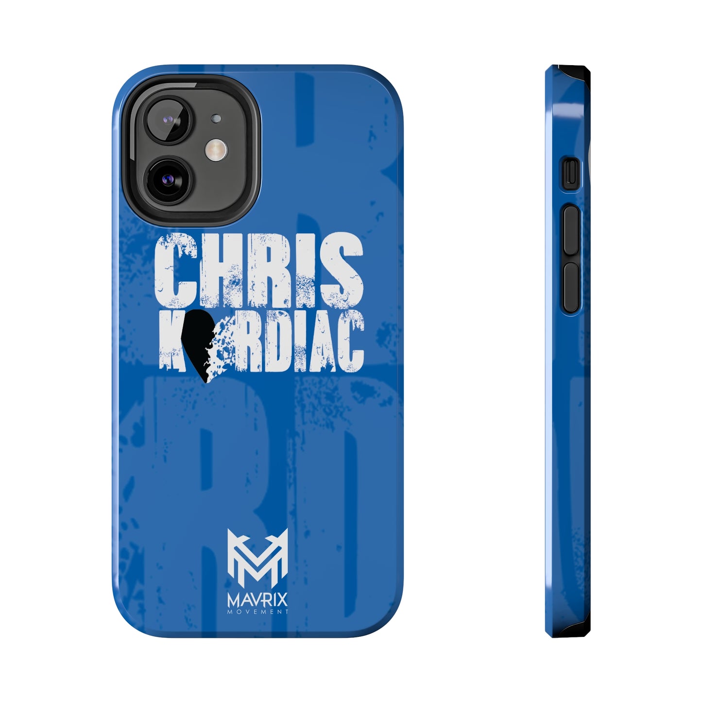 Mavrix Chris Kardiac - Case Mate Tough Phone Cases