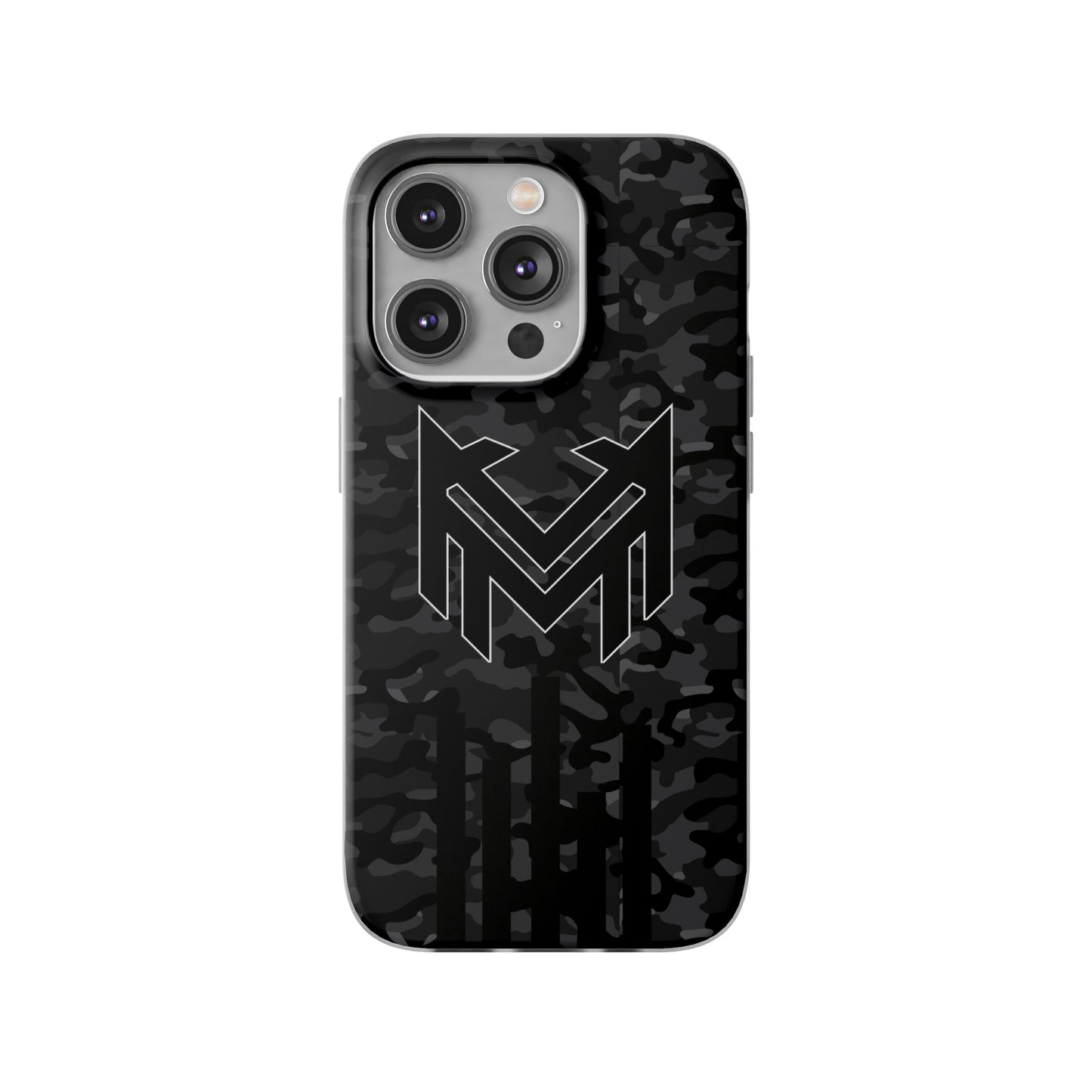 Mavrix Dark Camo - Flexi Cases