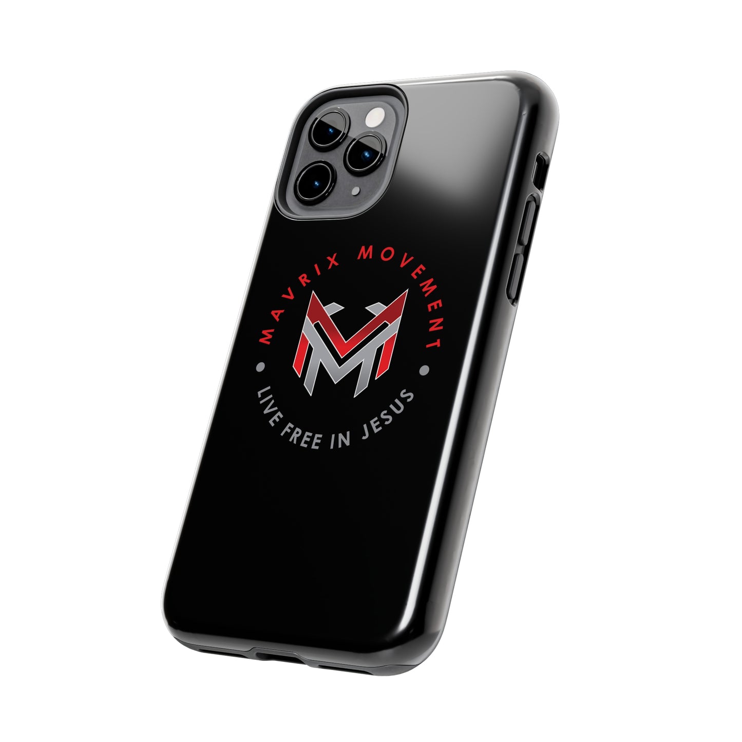 Mavrix Seal Black - Case Mate Tough Phone Cases