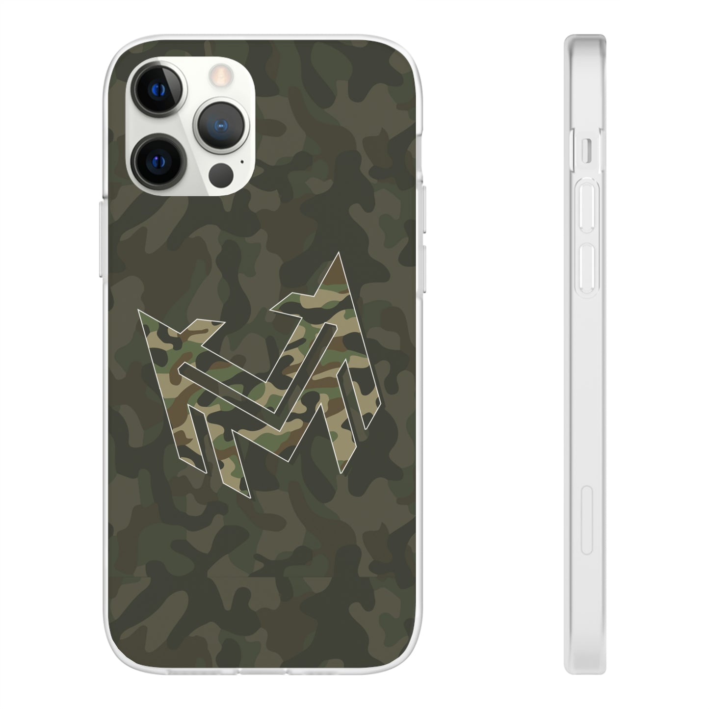 Mavrix Camo - Flexi Cases
