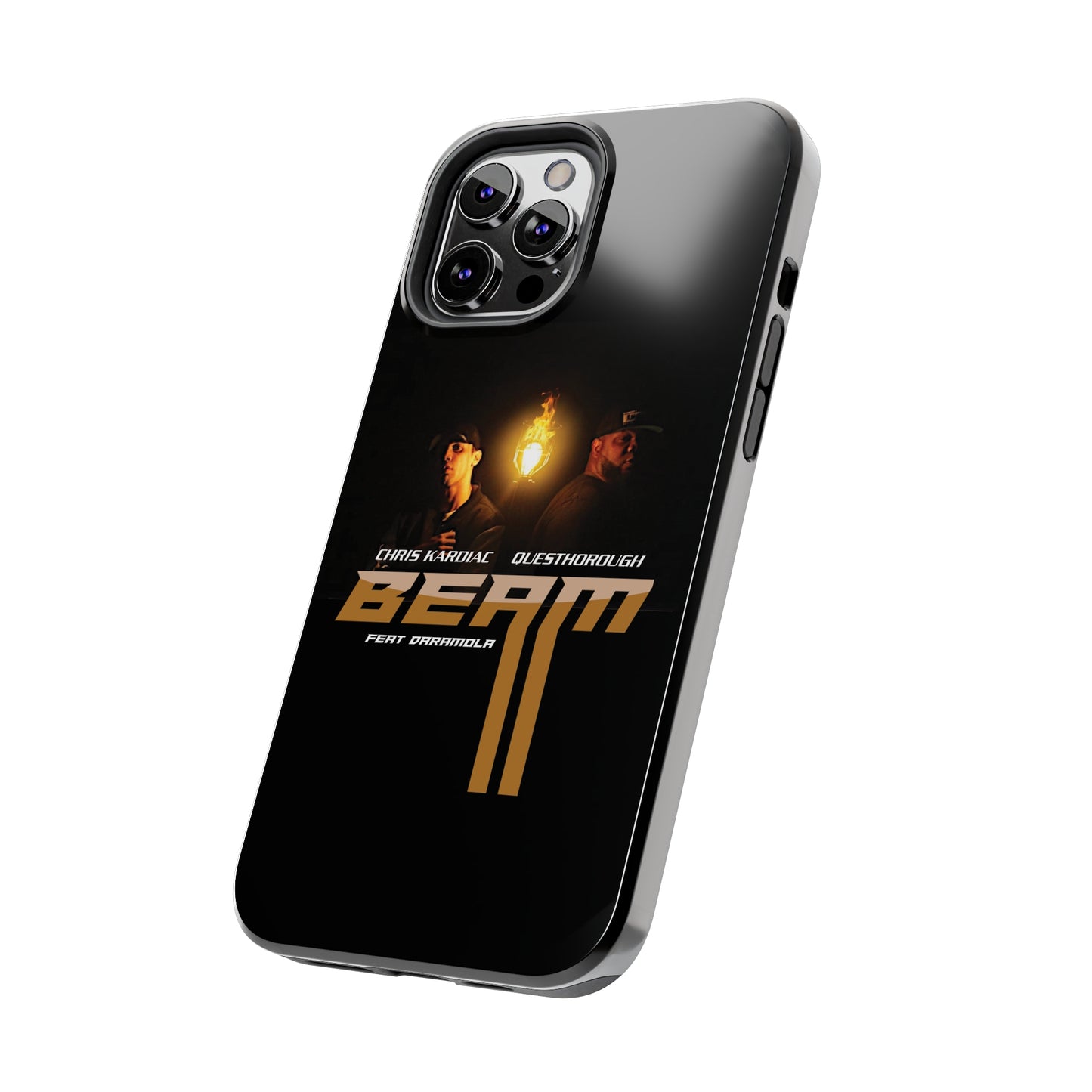Chris Kardiac - Beam - Case Mate Tough Phone Cases