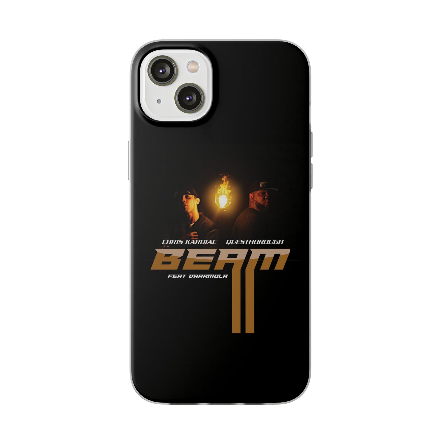 Chris Kardiac - Beam - Flexi Cases