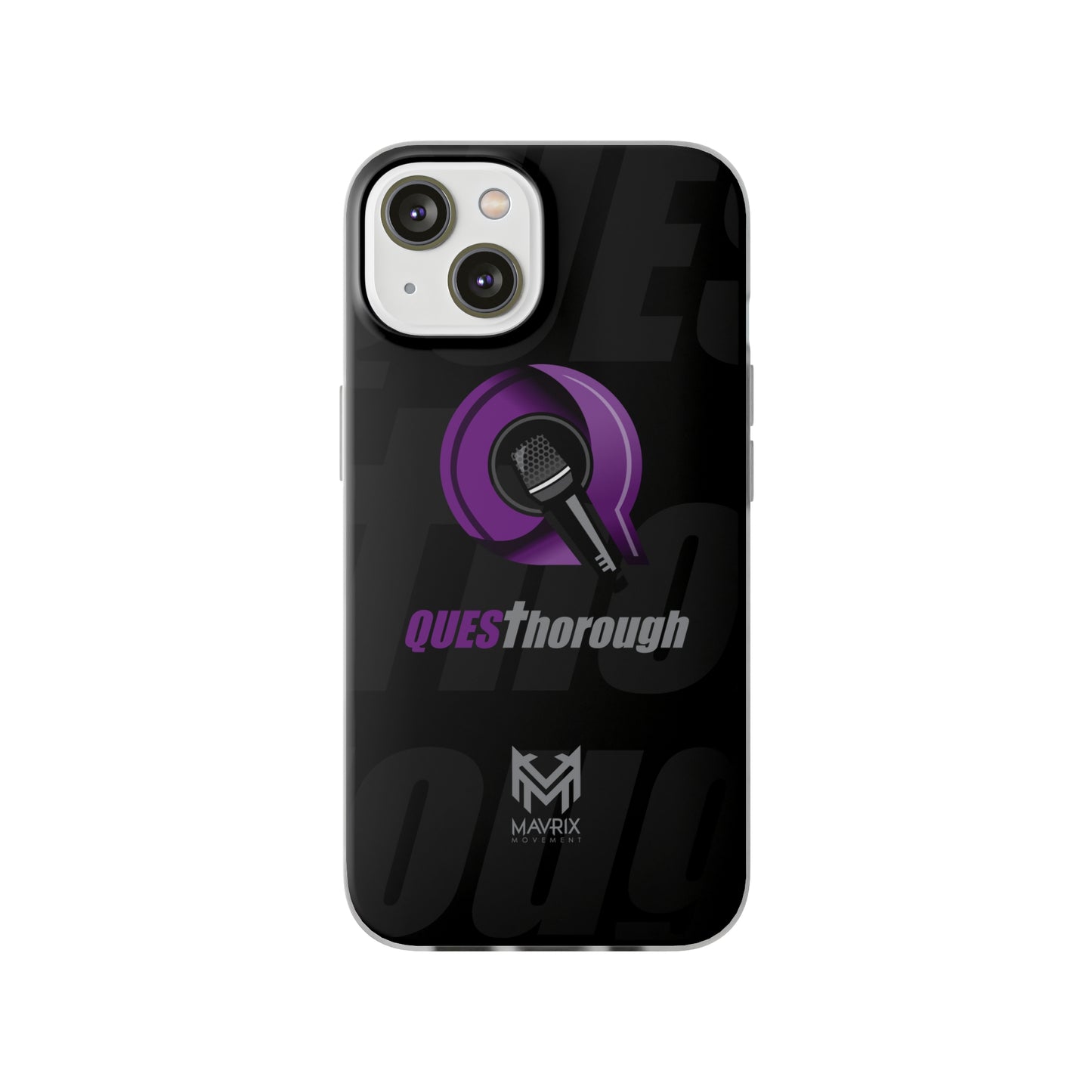 Mavrix QUESThorough - Flexi Cases