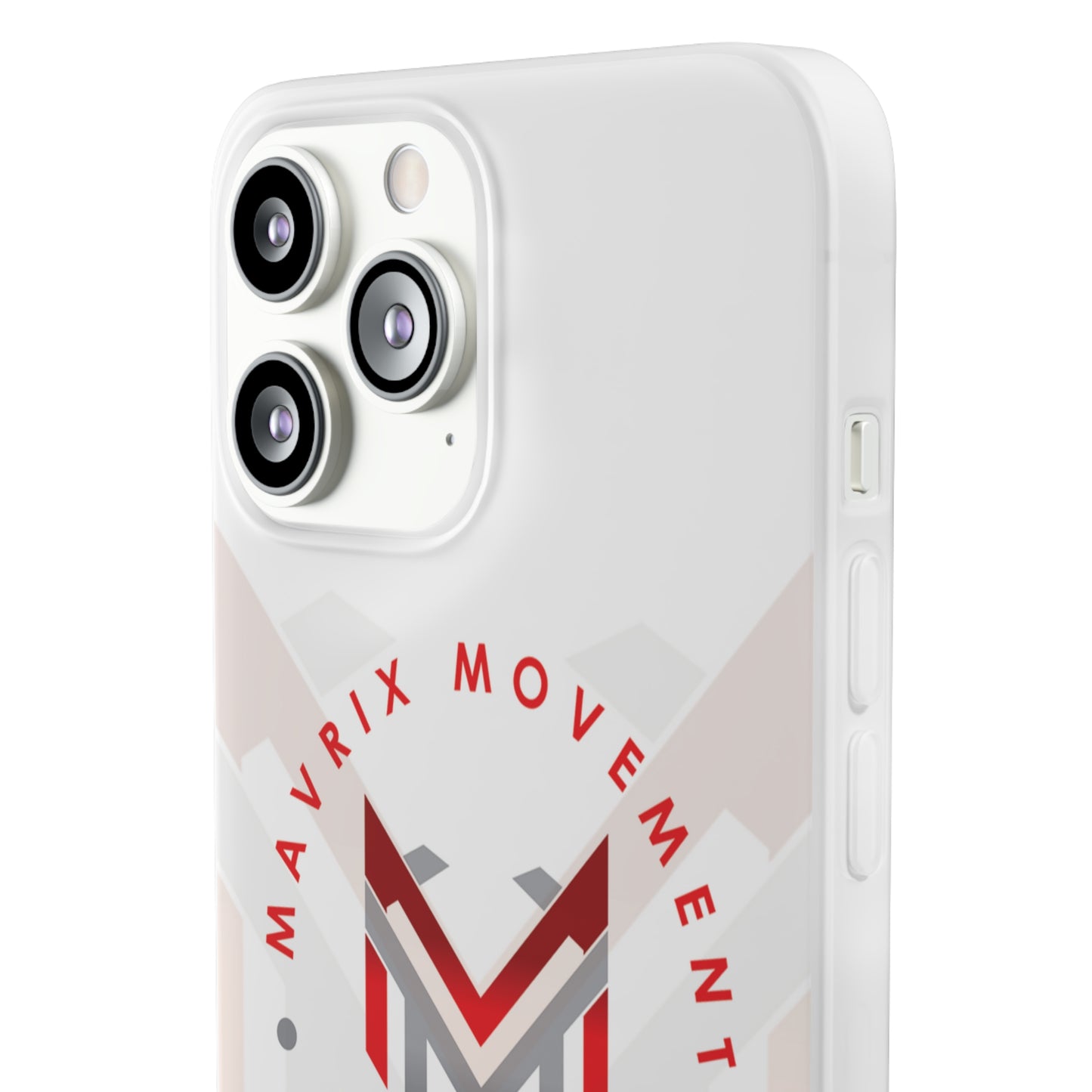 Mavrix Seal White - Flexi Cases
