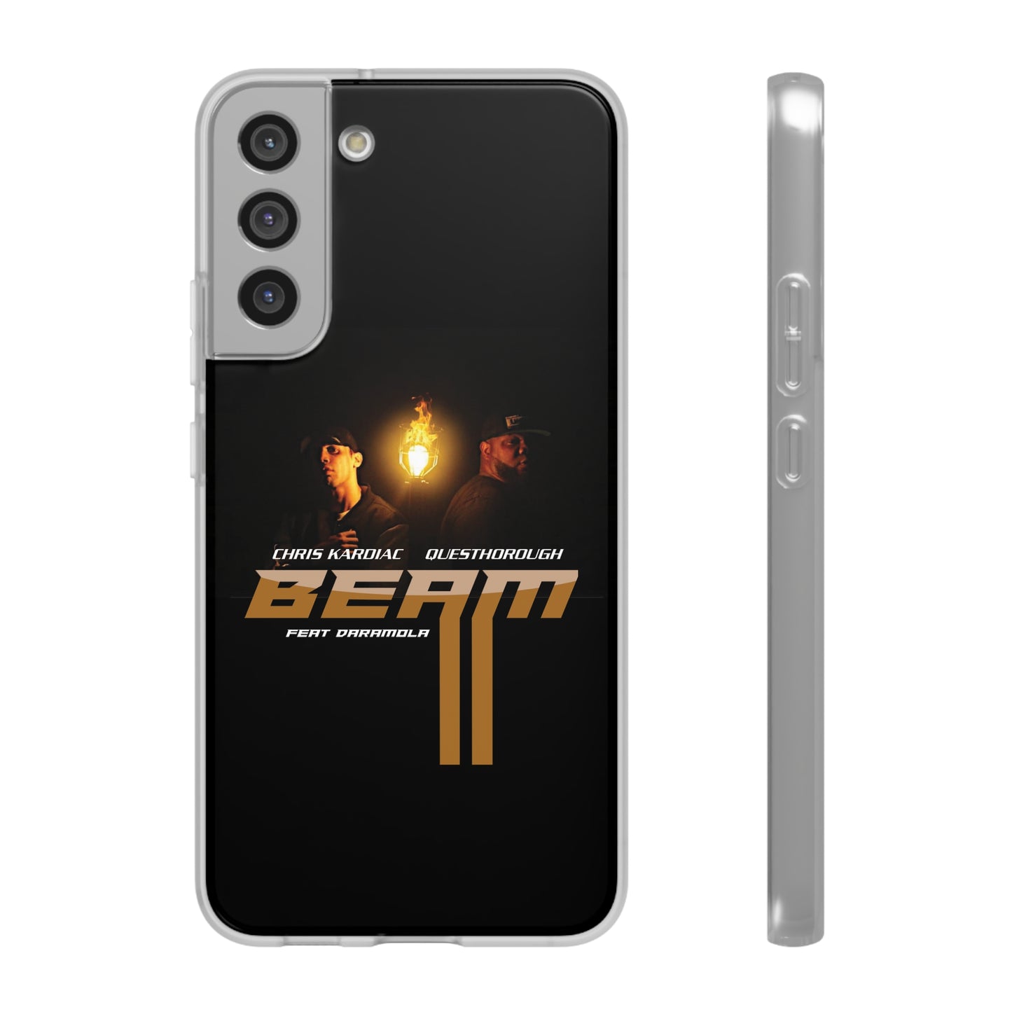 Chris Kardiac - Beam - Flexi Cases