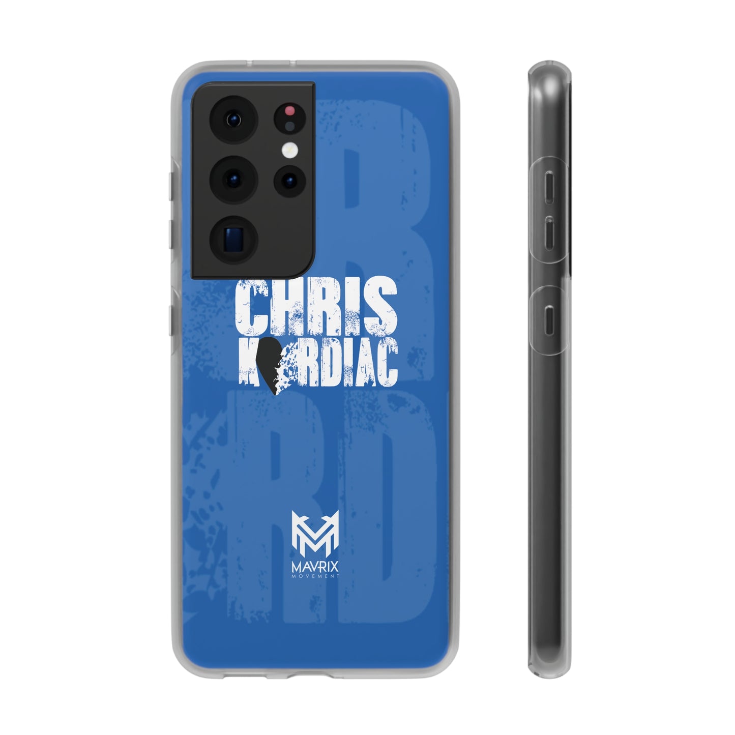 Mavrix Chris Kardiac - Flexi Cases