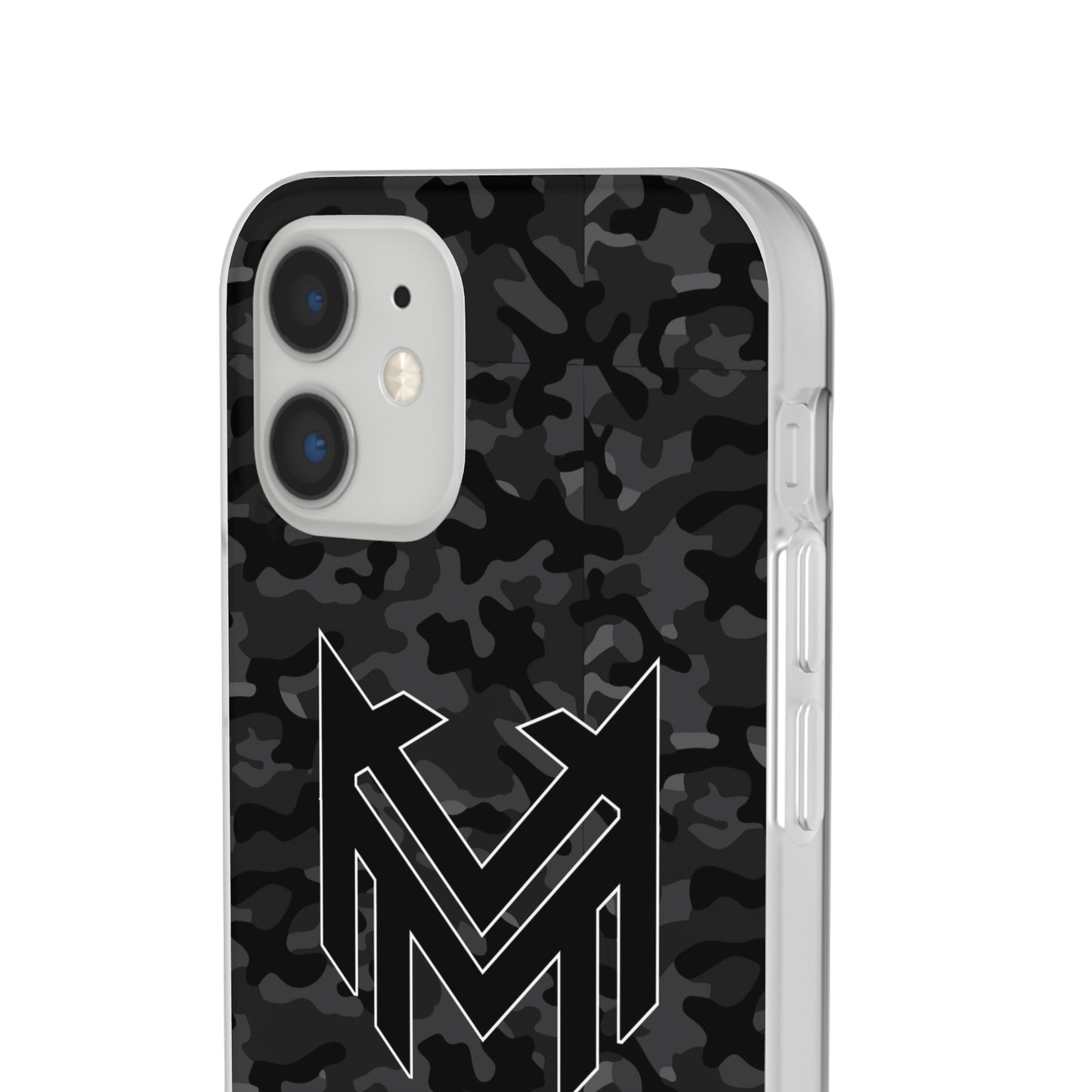 Mavrix Dark Camo - Flexi Cases