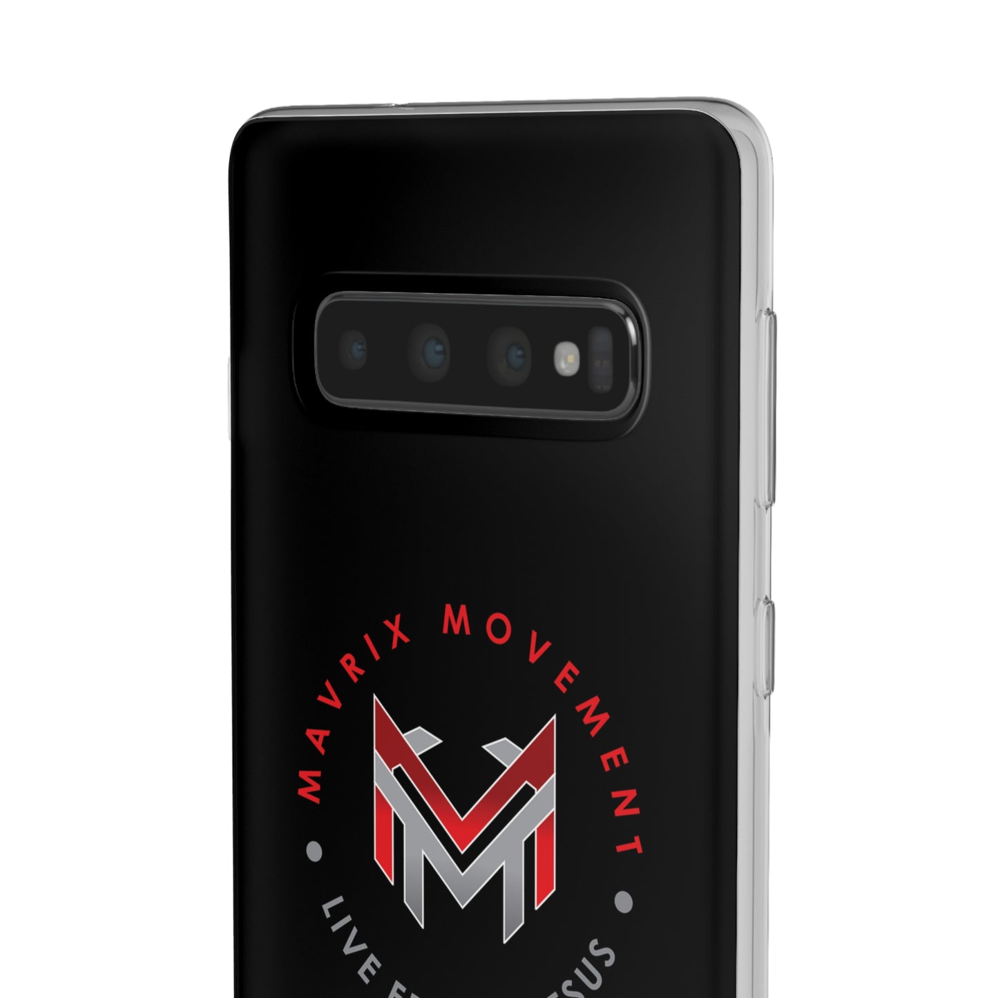 Mavrix Seal Black - Flexi Cases