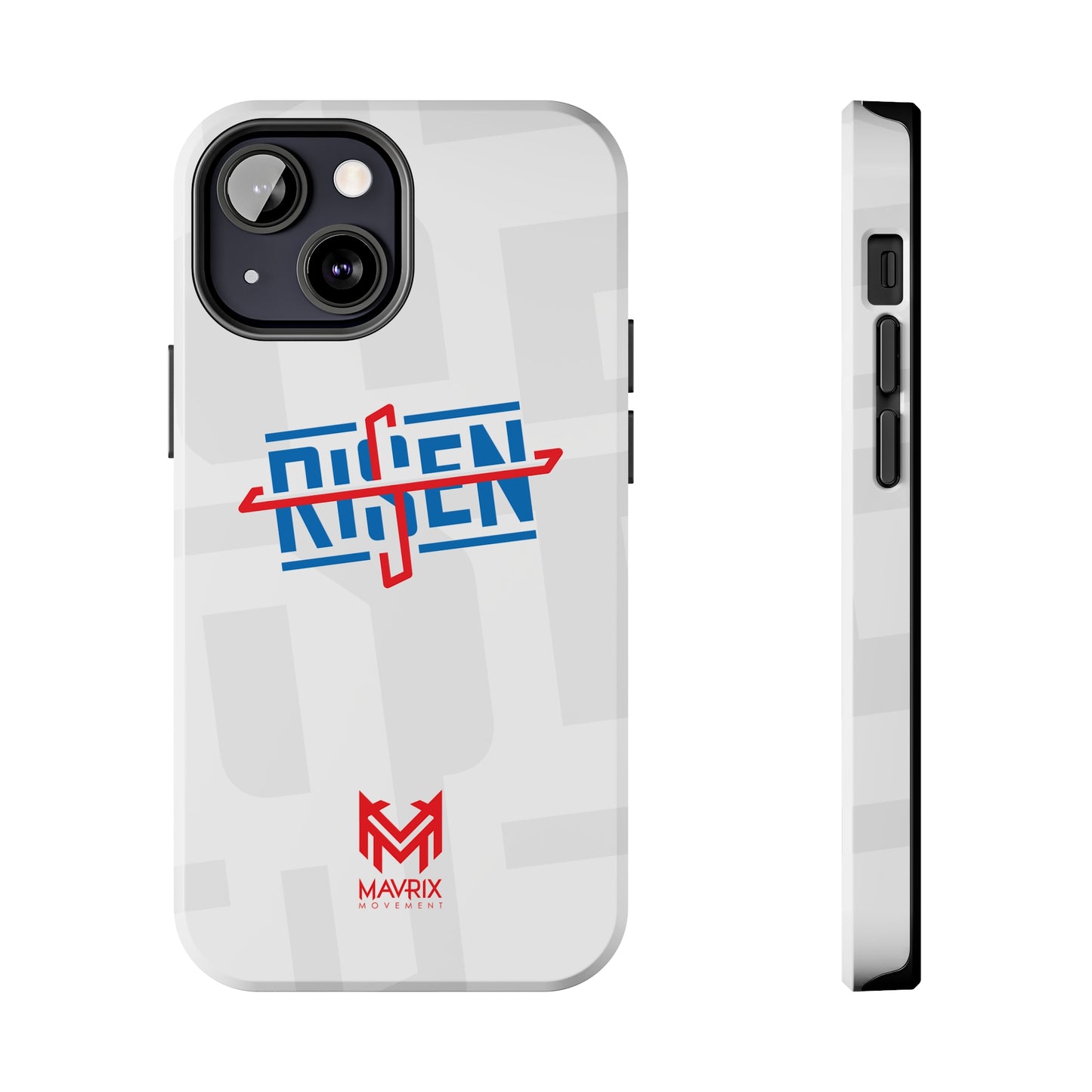 Mavrix Risen BRW - Case Mate Tough Phone Cases