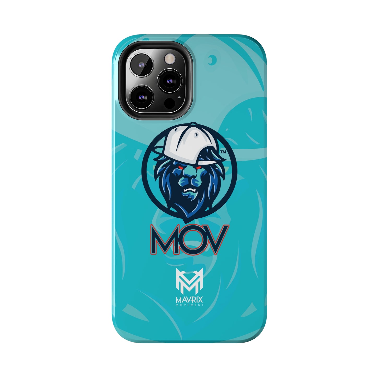 MOV Signature - Case Mate Tough Phone Cases