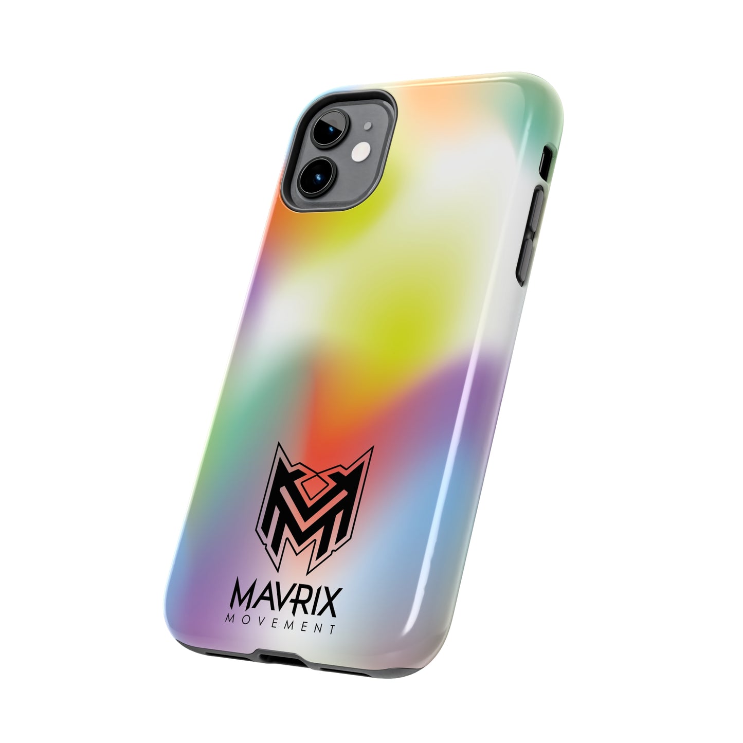 Mavrix Tie Dye - Case Mate Tough Phone Cases