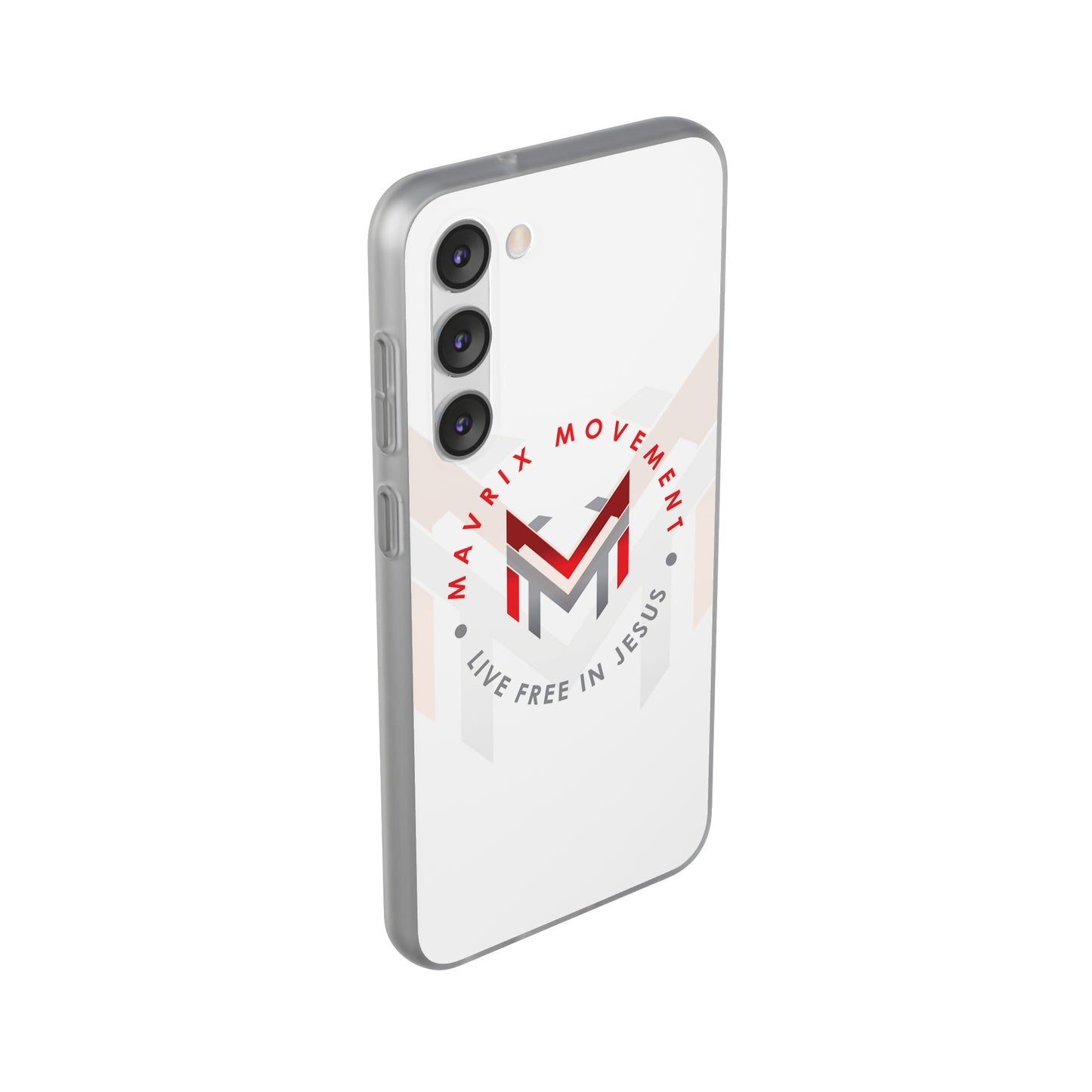 Mavrix Seal White - Flexi Cases