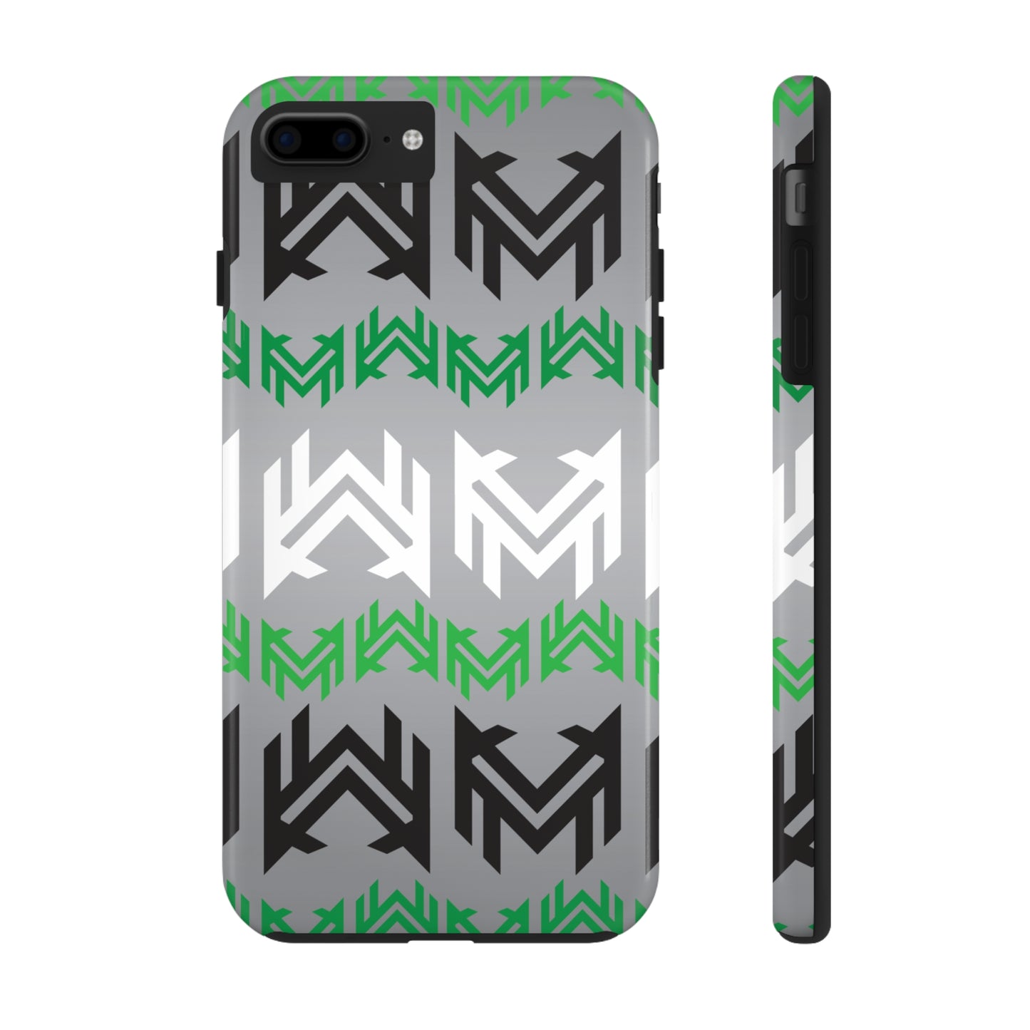 Mavrix Grey Pattern - Case Mate Tough Phone Cases