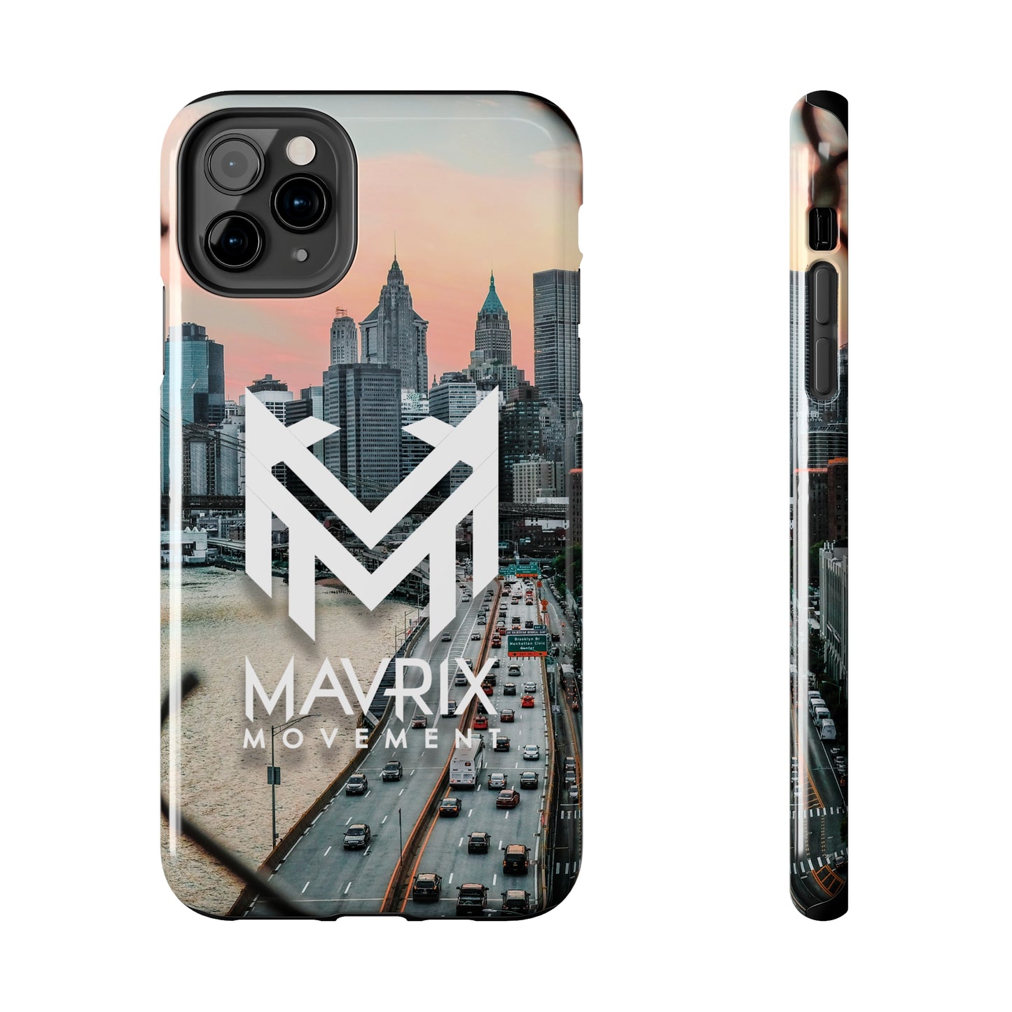 Mavrix Citygate - Case Mate Tough Phone Cases