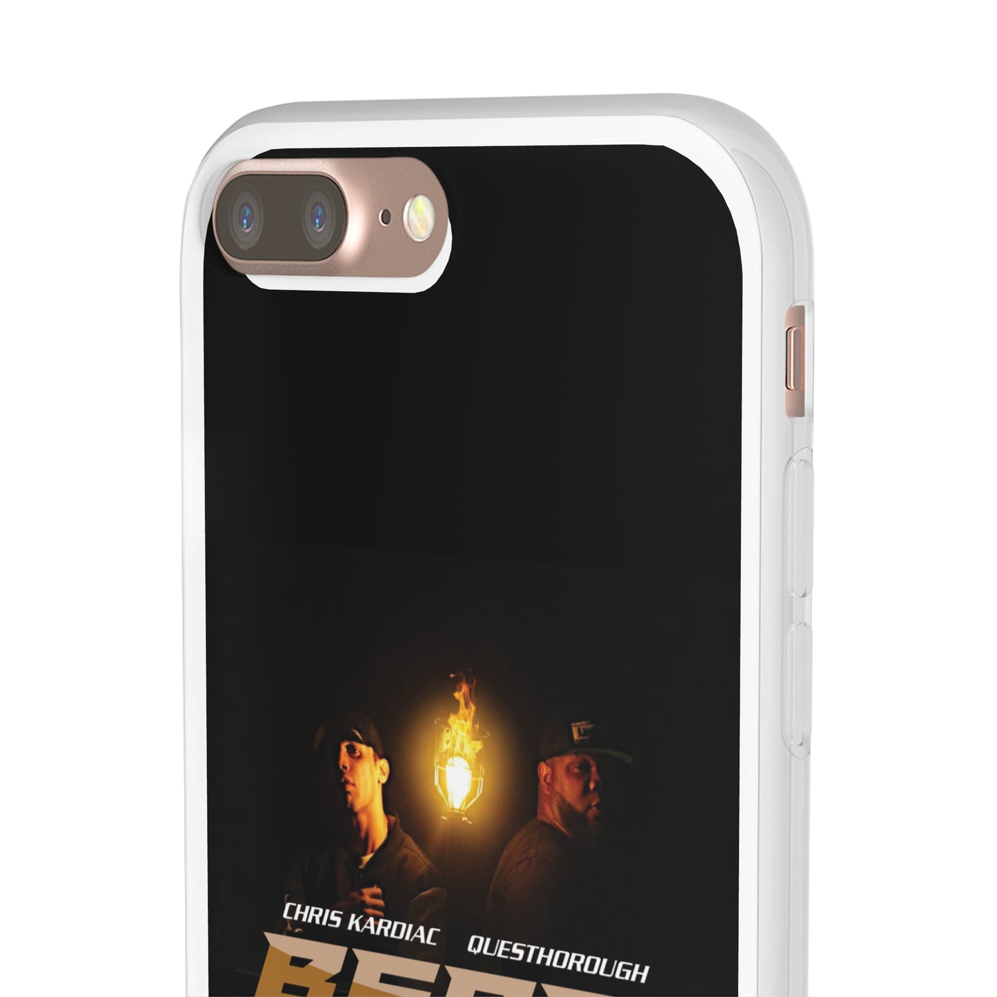 Chris Kardiac - Beam - Flexi Cases
