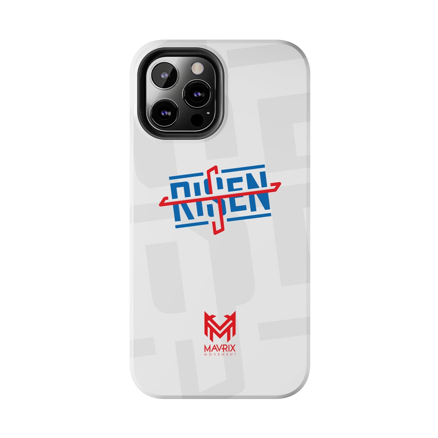 Mavrix Risen BRW - Case Mate Tough Phone Cases