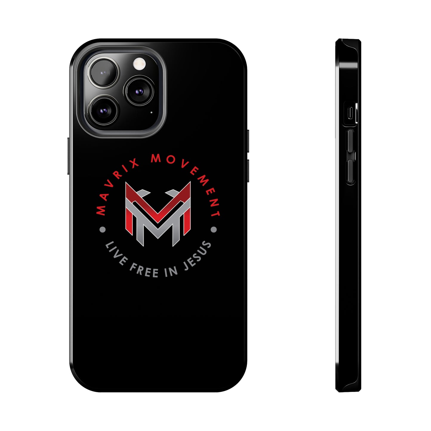 Mavrix Seal Black - Case Mate Tough Phone Cases