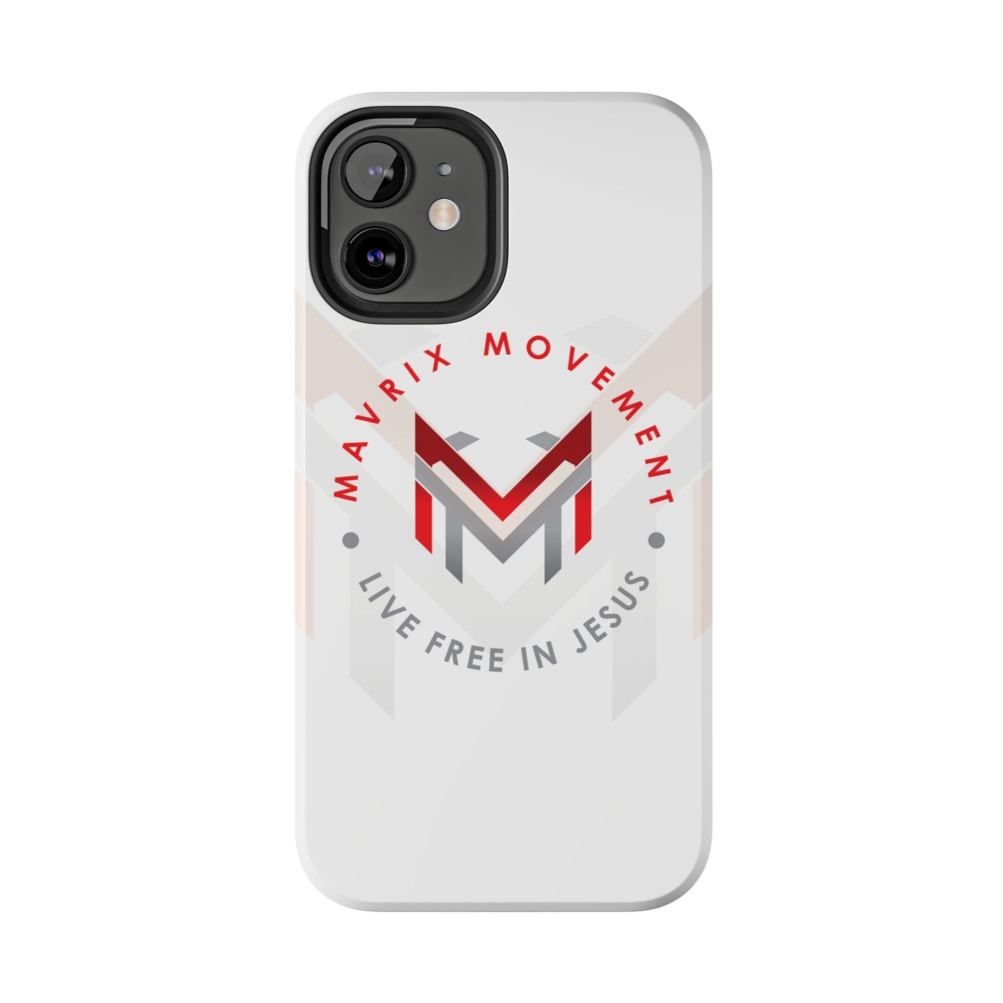 Mavrix Seal White - Case Mate Tough Phone Cases