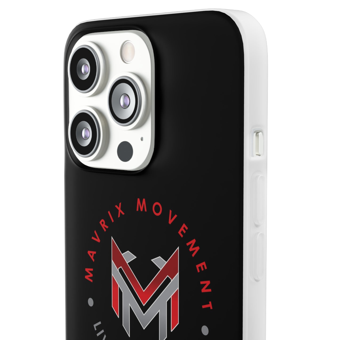 Mavrix Seal Black - Flexi Cases