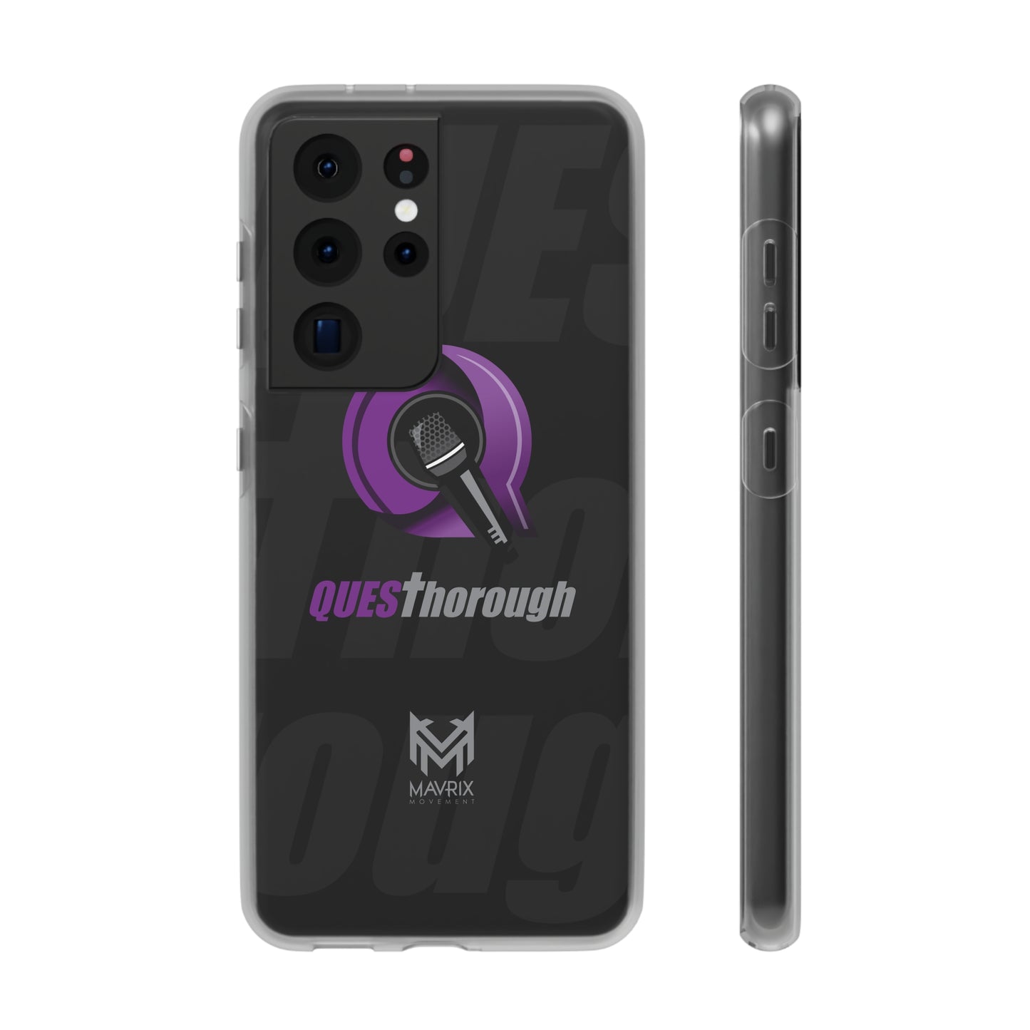 Mavrix QUESThorough - Flexi Cases