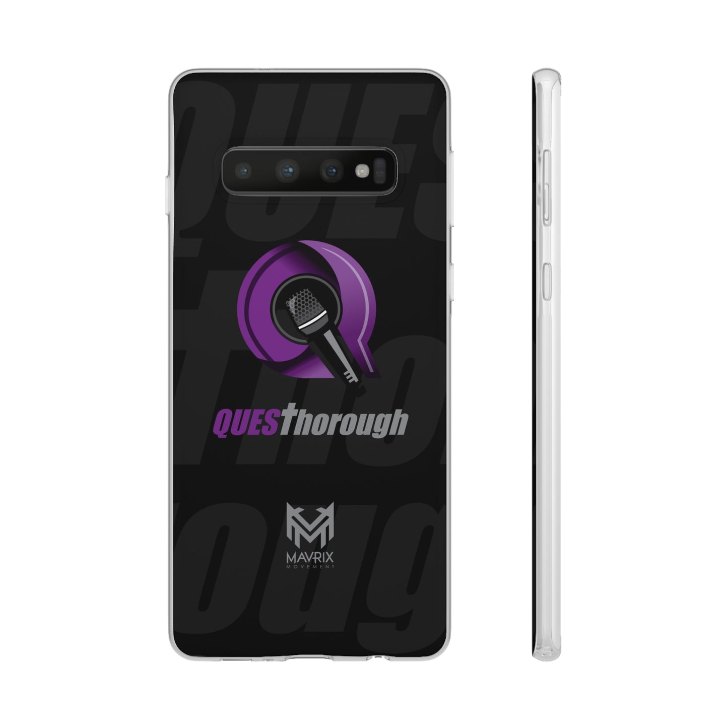 Mavrix QUESThorough - Flexi Cases