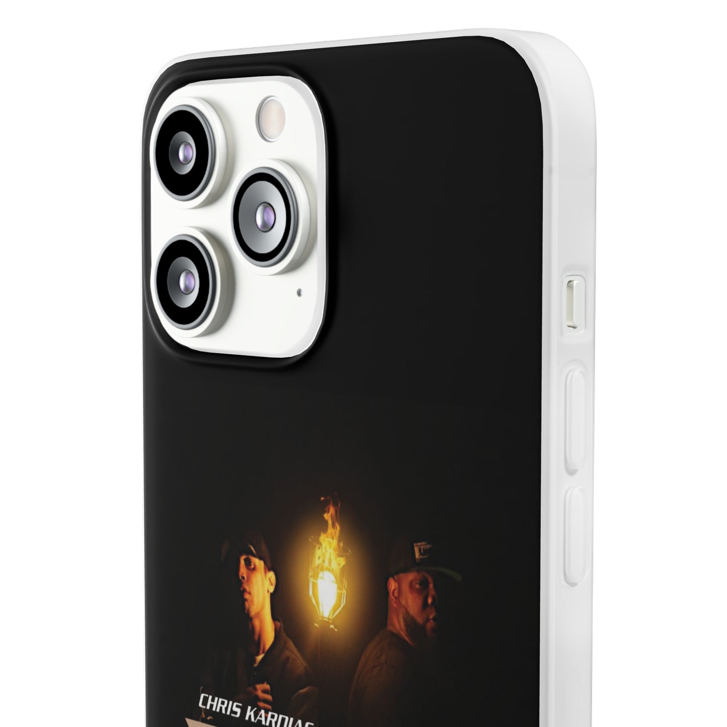 Chris Kardiac - Beam - Flexi Cases