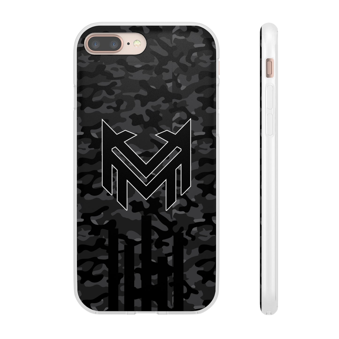 Mavrix Dark Camo - Flexi Cases