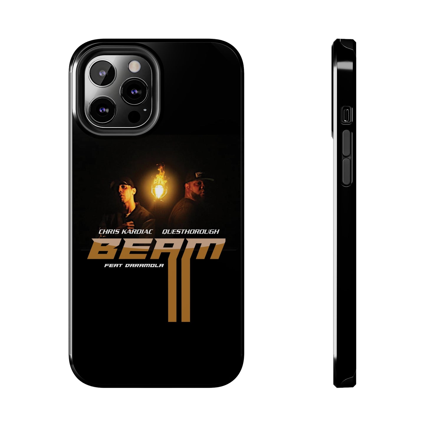 Chris Kardiac - Beam - Case Mate Tough Phone Cases