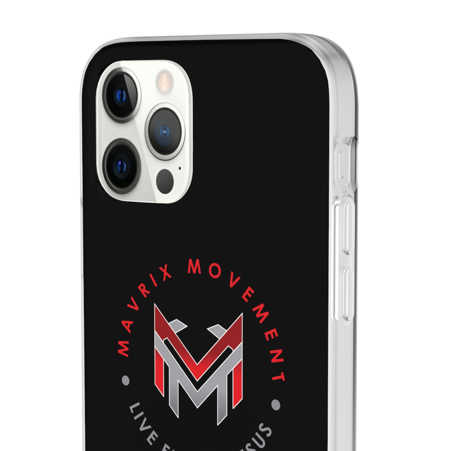 Mavrix Seal Black - Flexi Cases