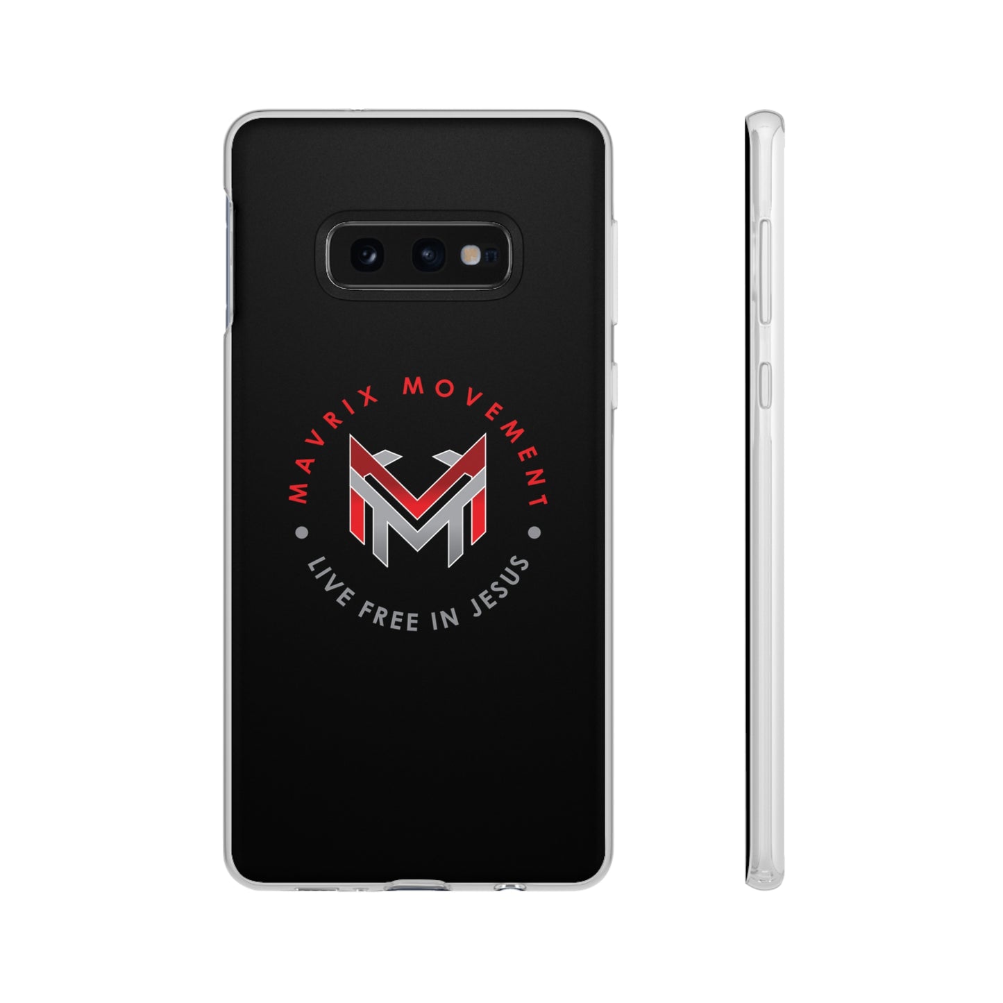 Mavrix Seal Black - Flexi Cases