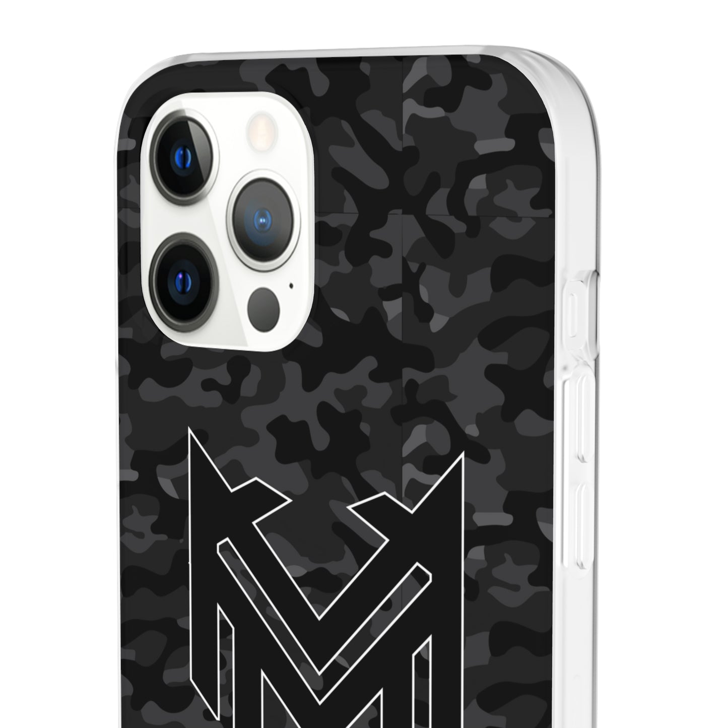 Mavrix Dark Camo - Flexi Cases