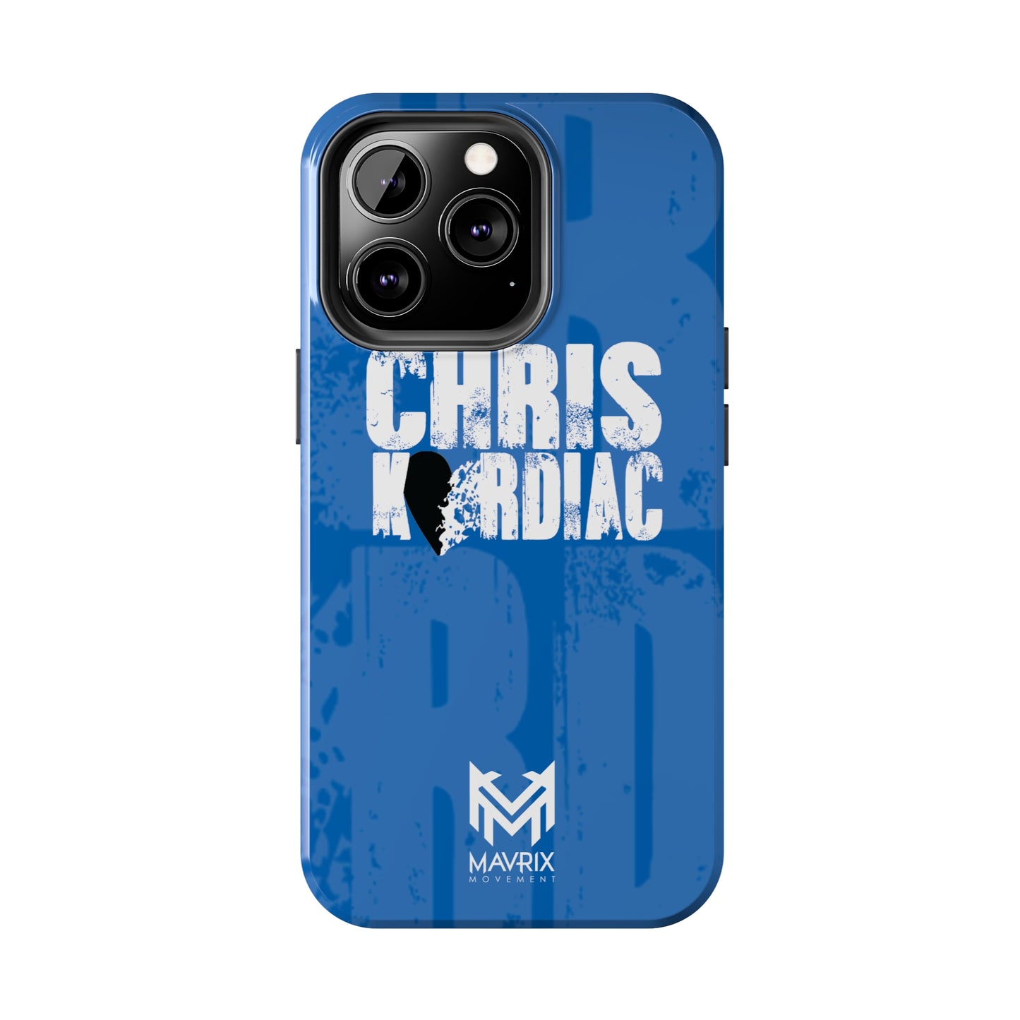 Mavrix Chris Kardiac - Case Mate Tough Phone Cases